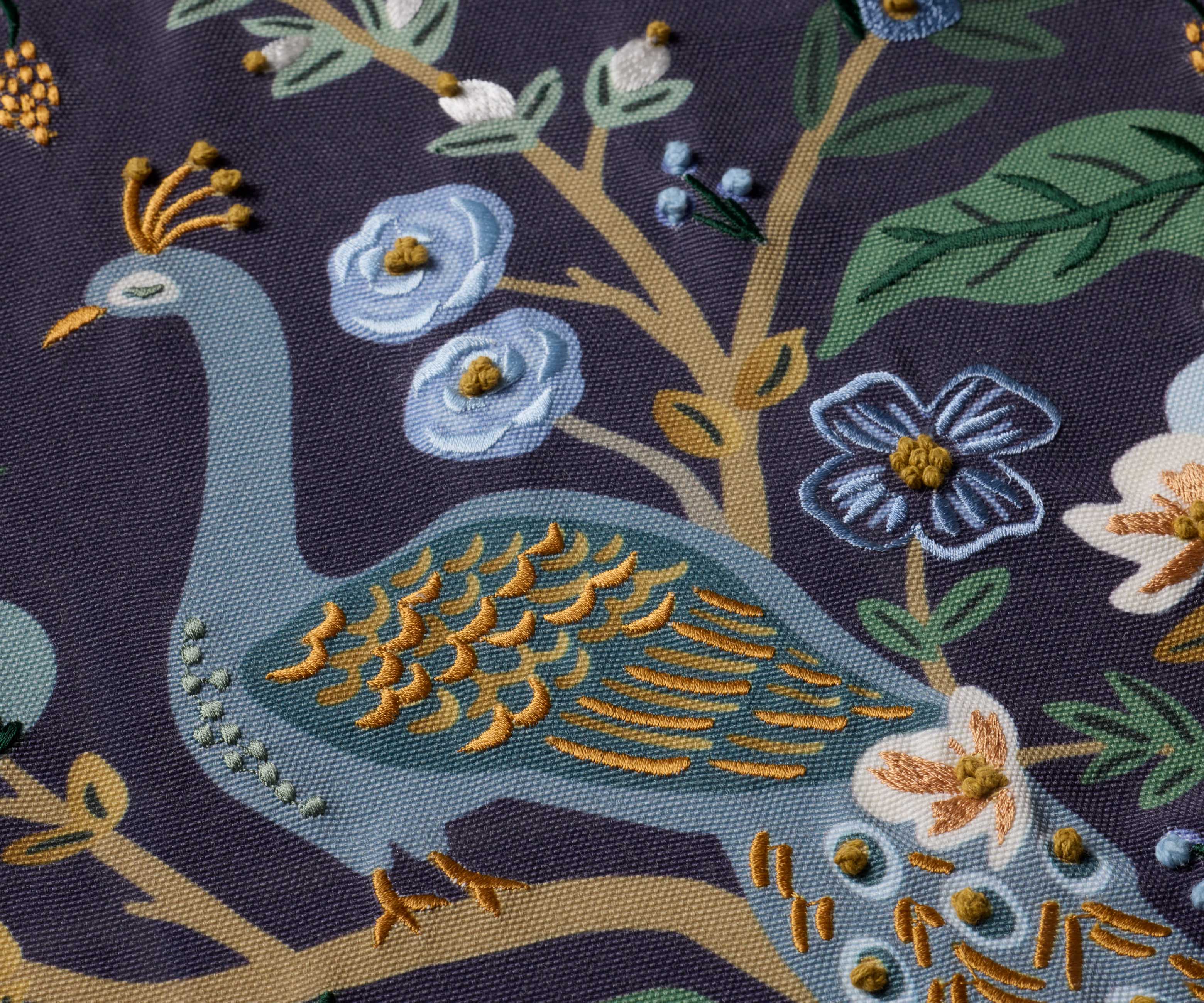 Framed Wall Art - Peacock