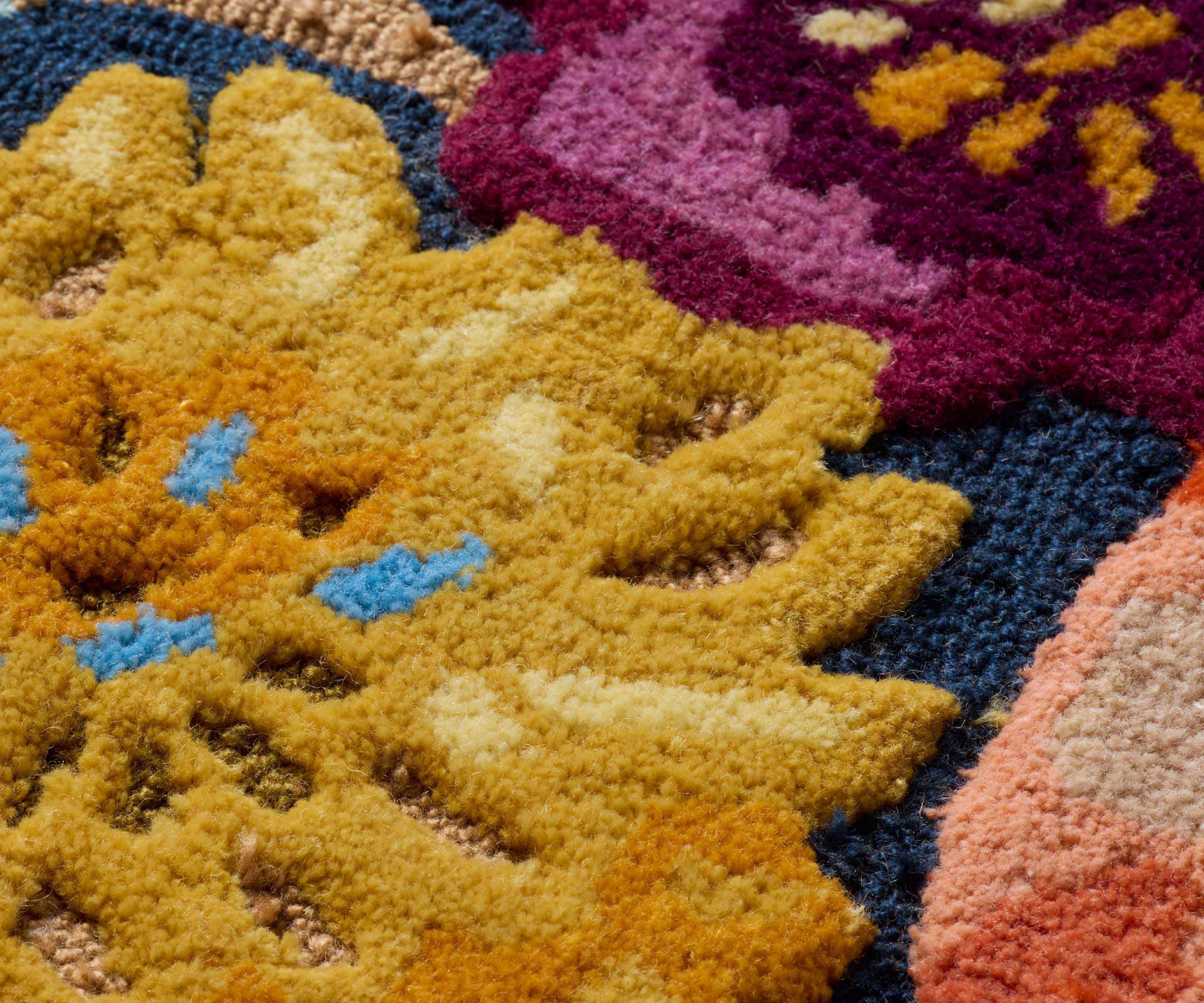 Framed Wall Art - Vintage Blossoms 1