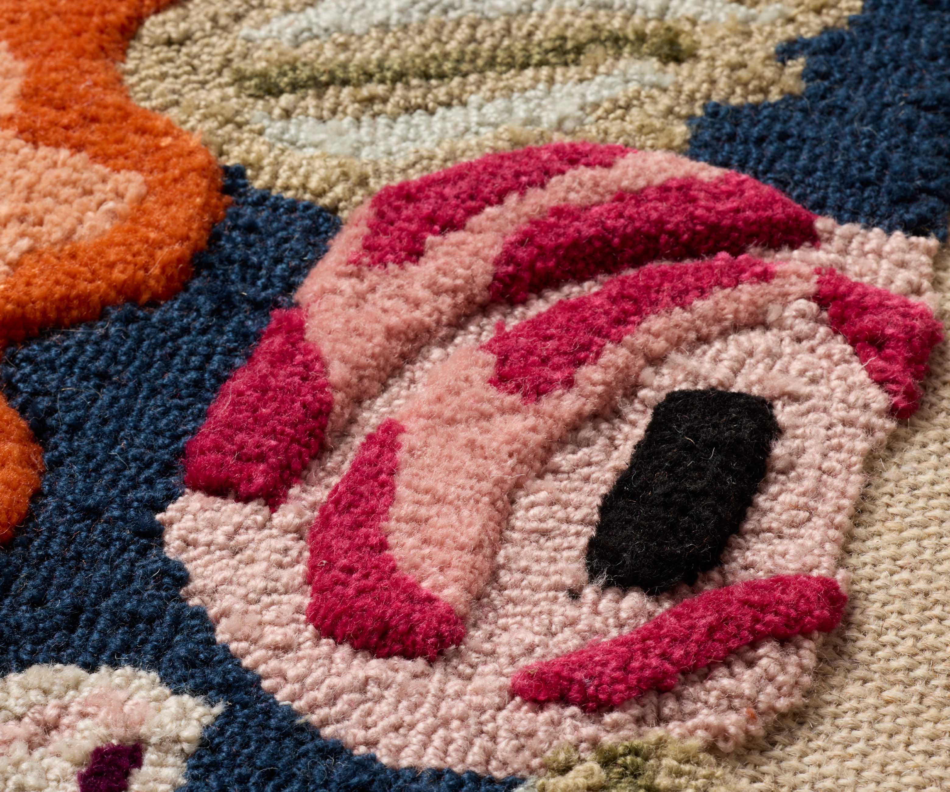 Framed Wall Art - Vintage Blossoms 2