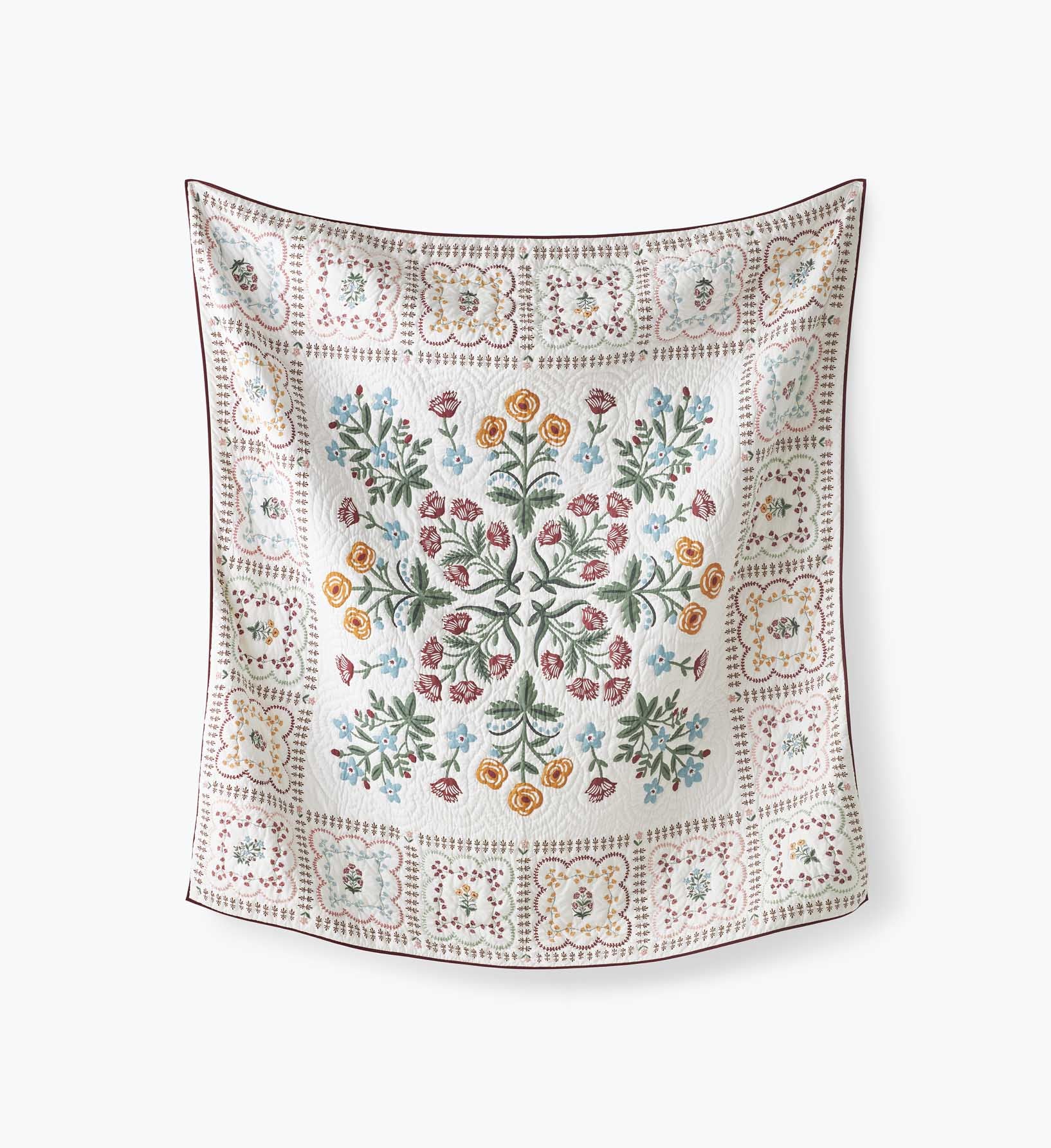 Cotton Quilt - Lottie