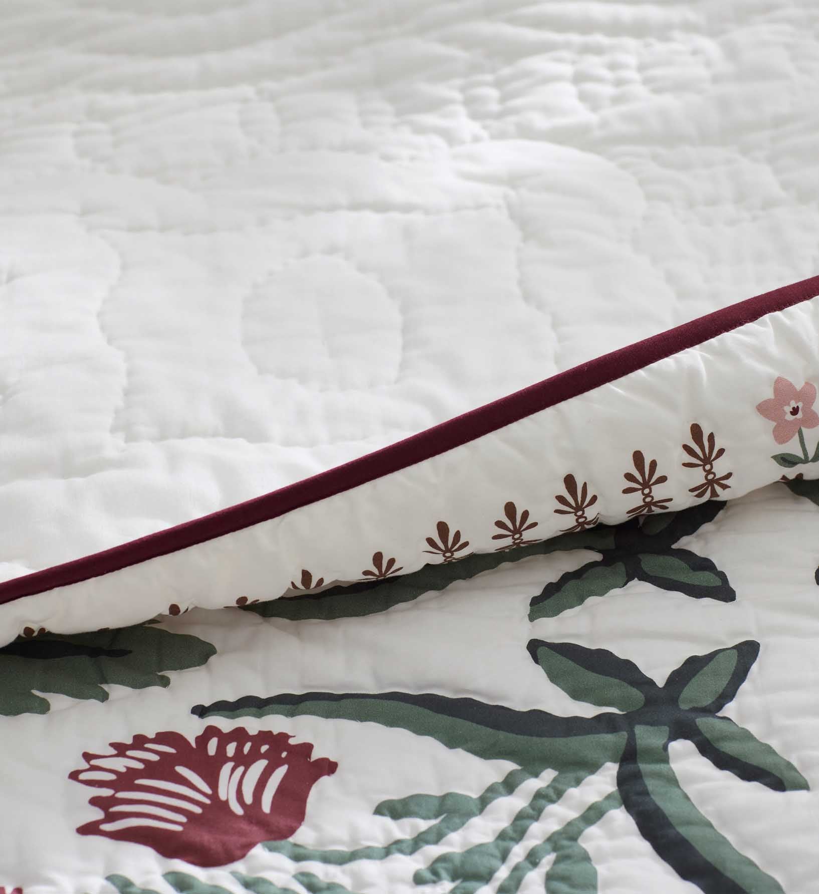 Cotton Quilt - Lottie