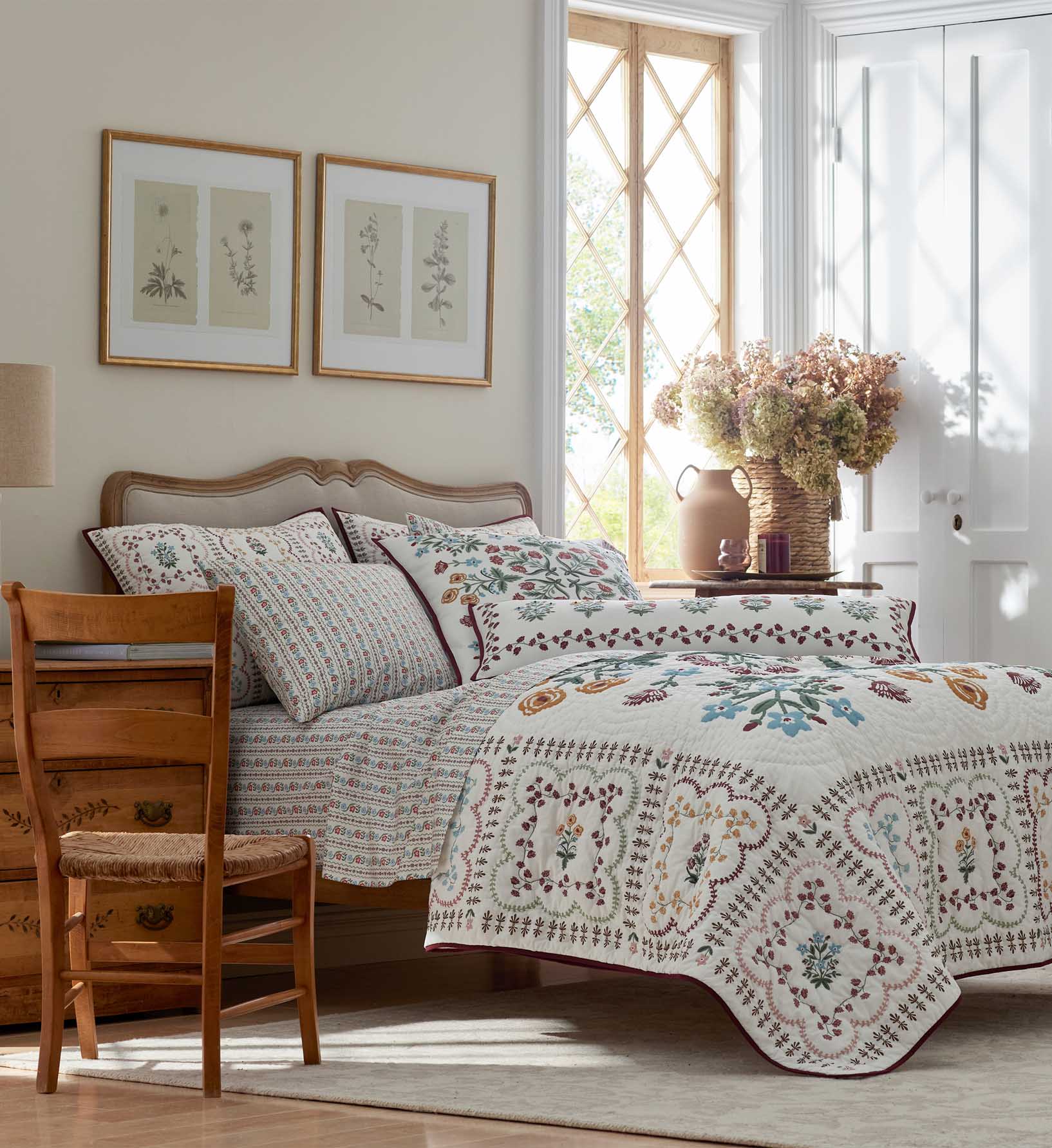 Cotton Quilt - Lottie