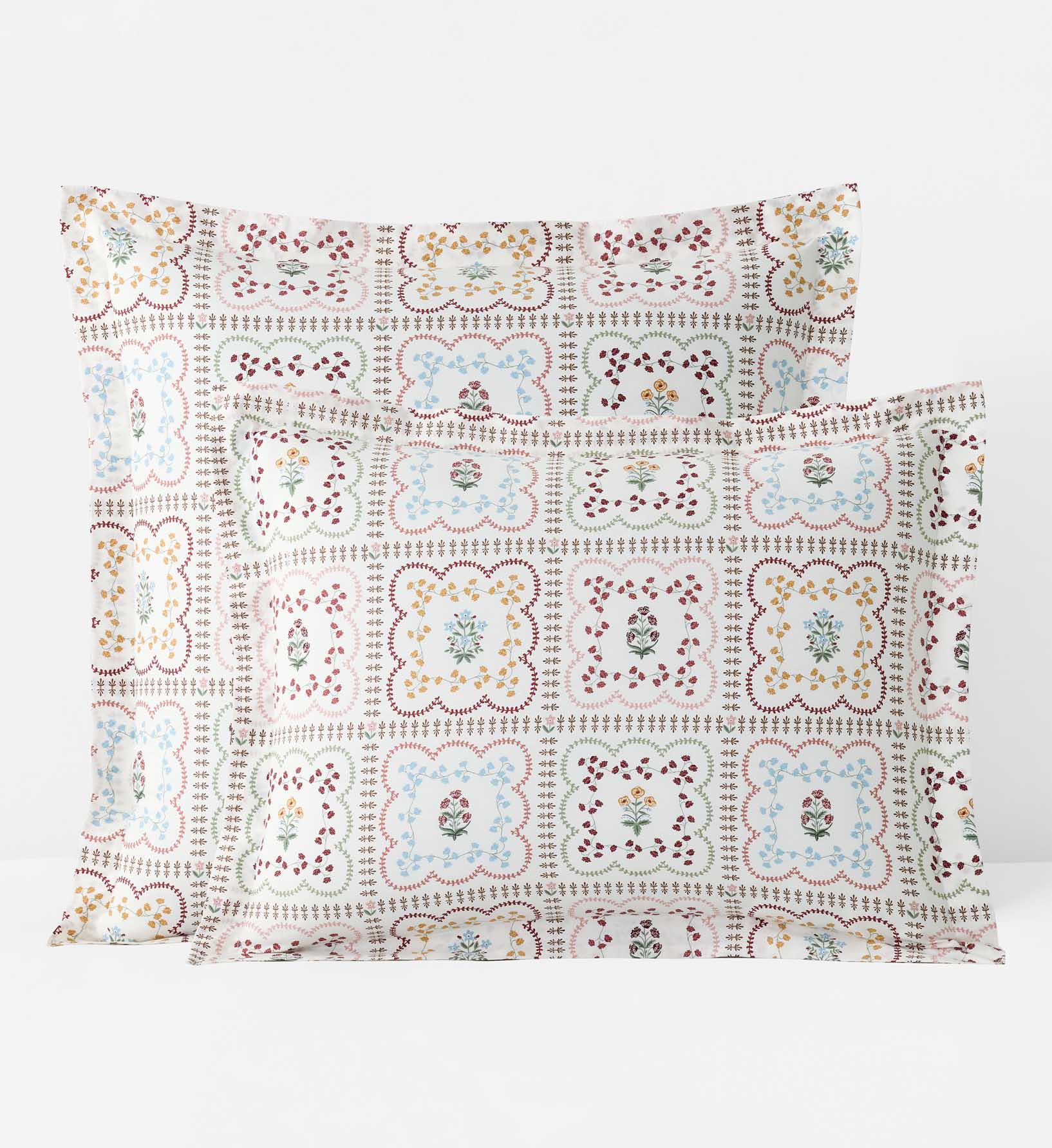 Percale Sham - Lottie