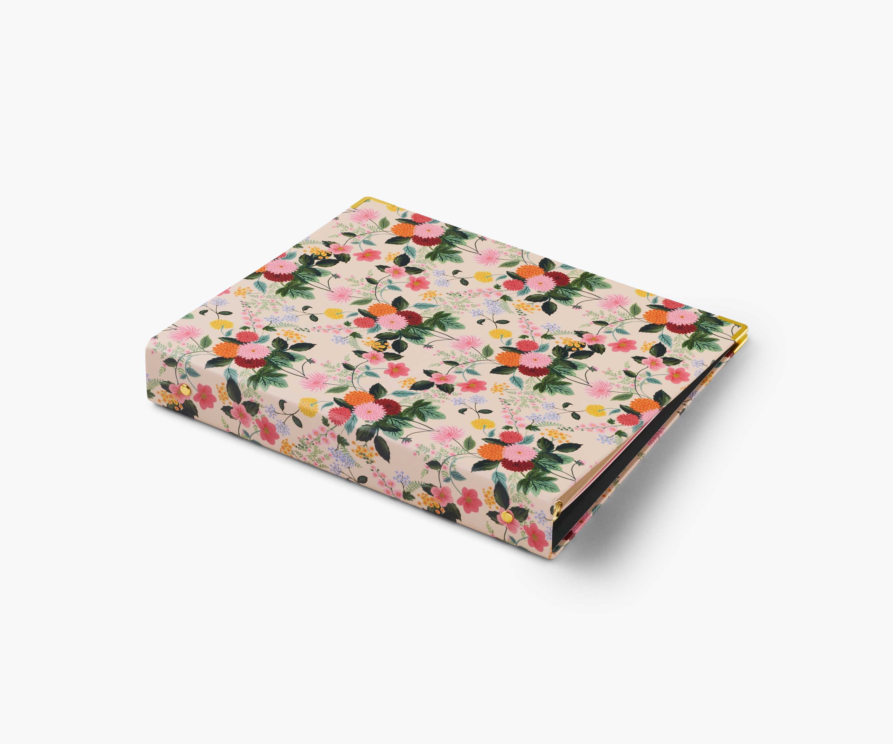 Classic Binder - Dahlia