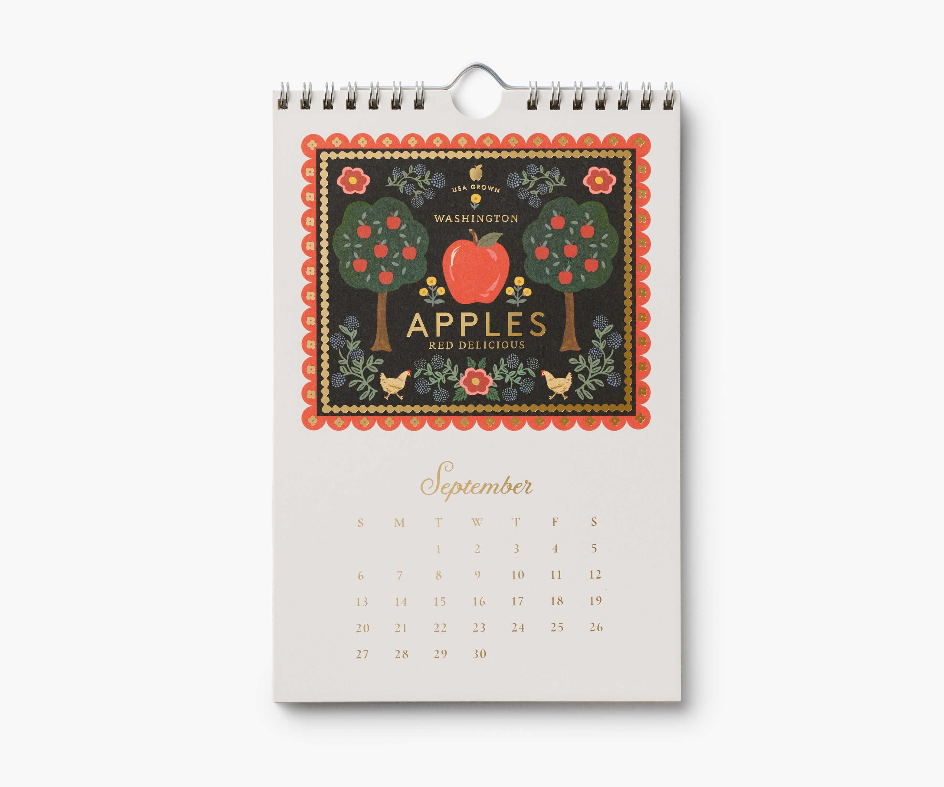 2026 Kitchen Calendar - Country Farm