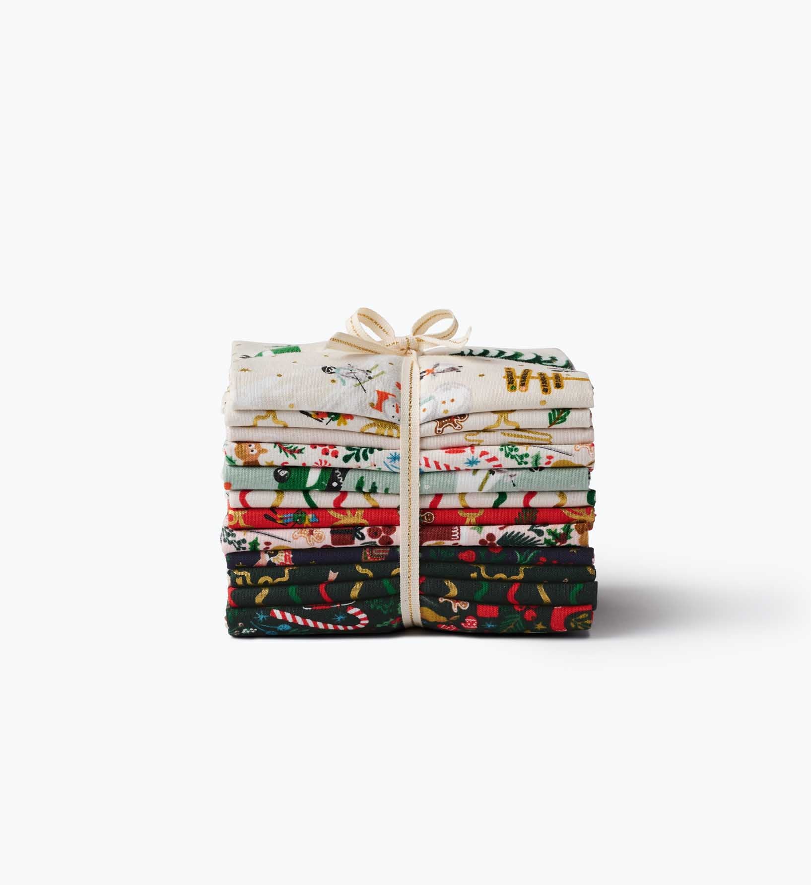 Fat Quarter Bundle - Holiday Classics IV