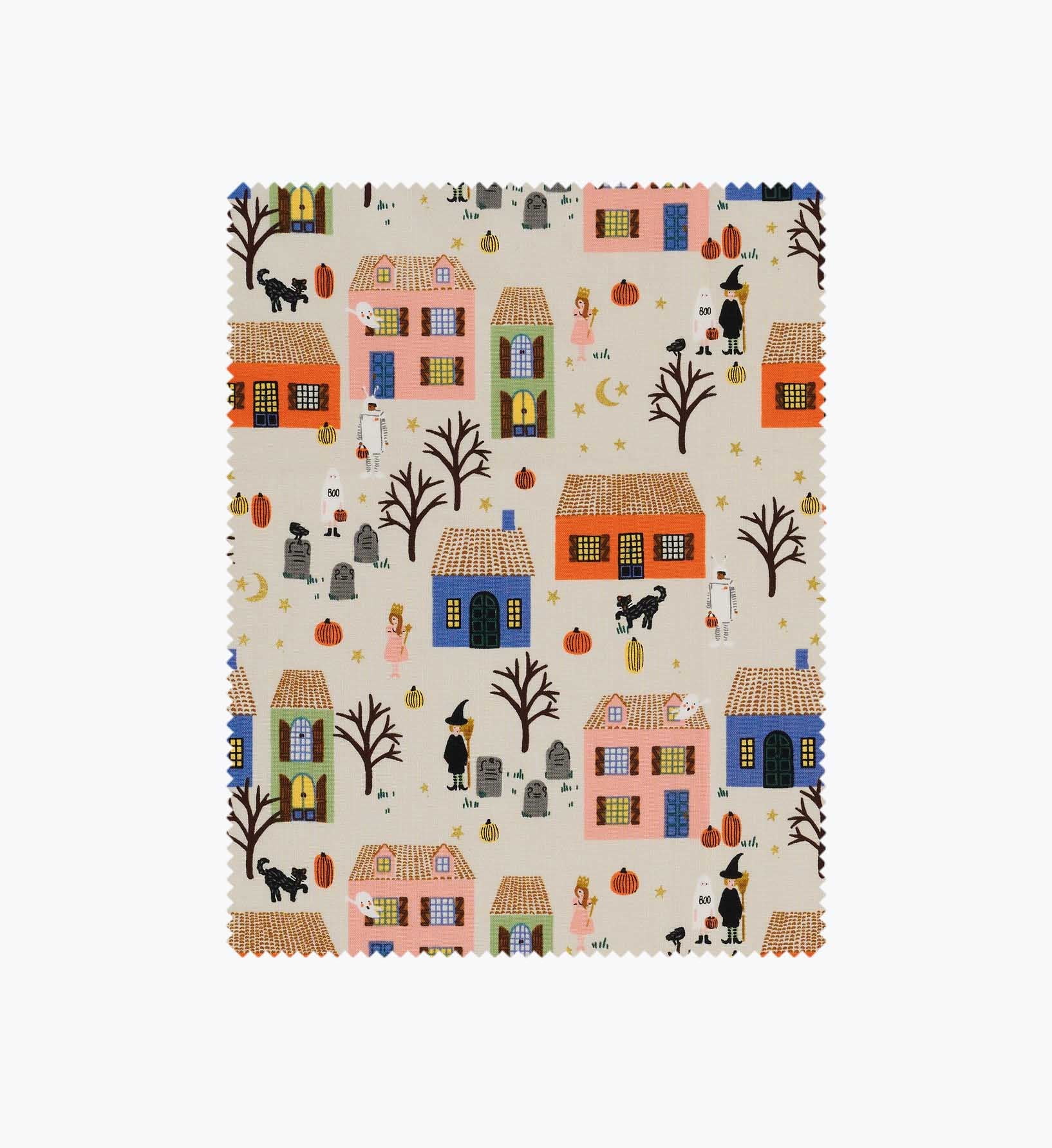 Fat Quarter Bundle - Halloween