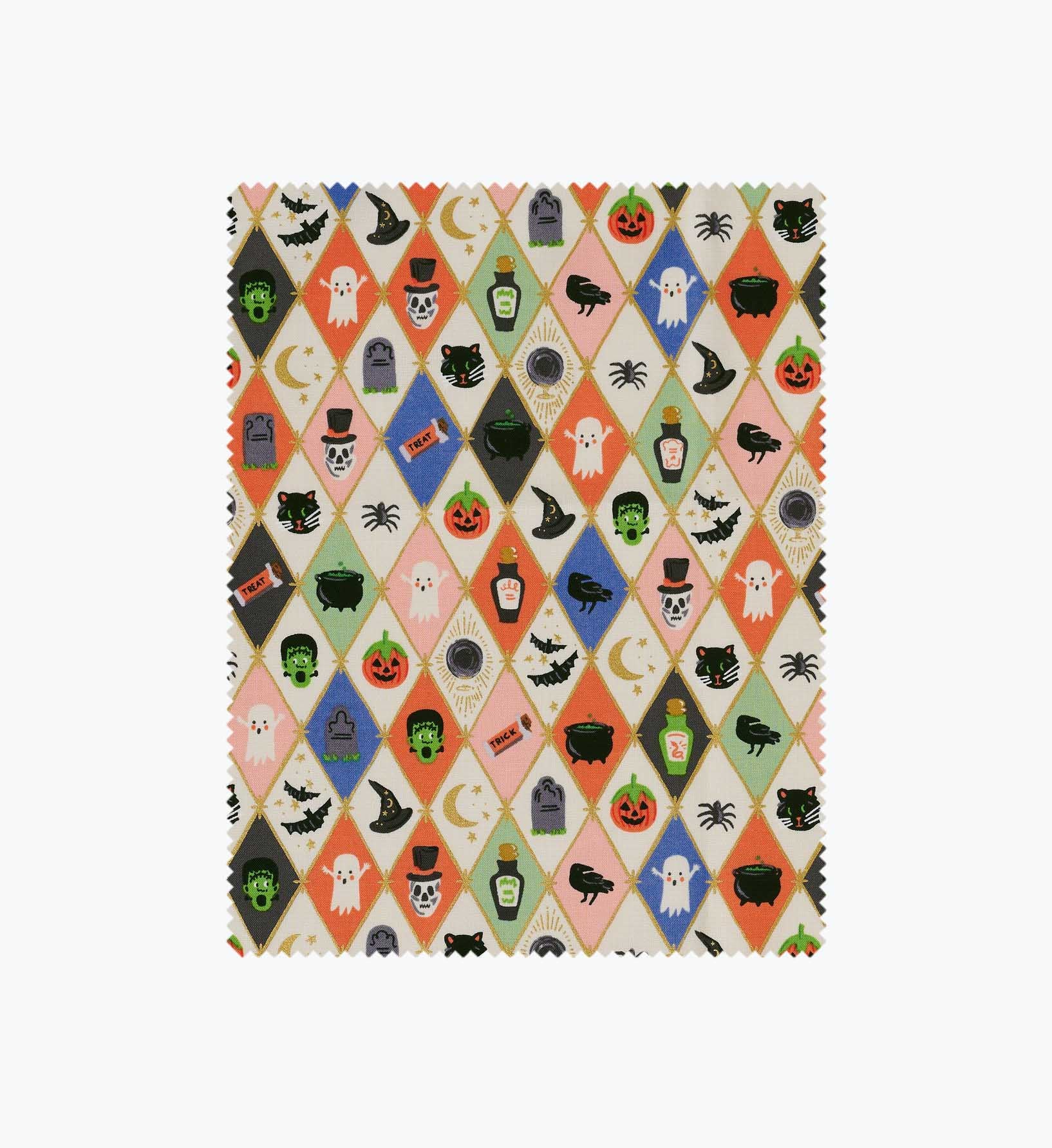 Fat Quarter Bundle - Halloween