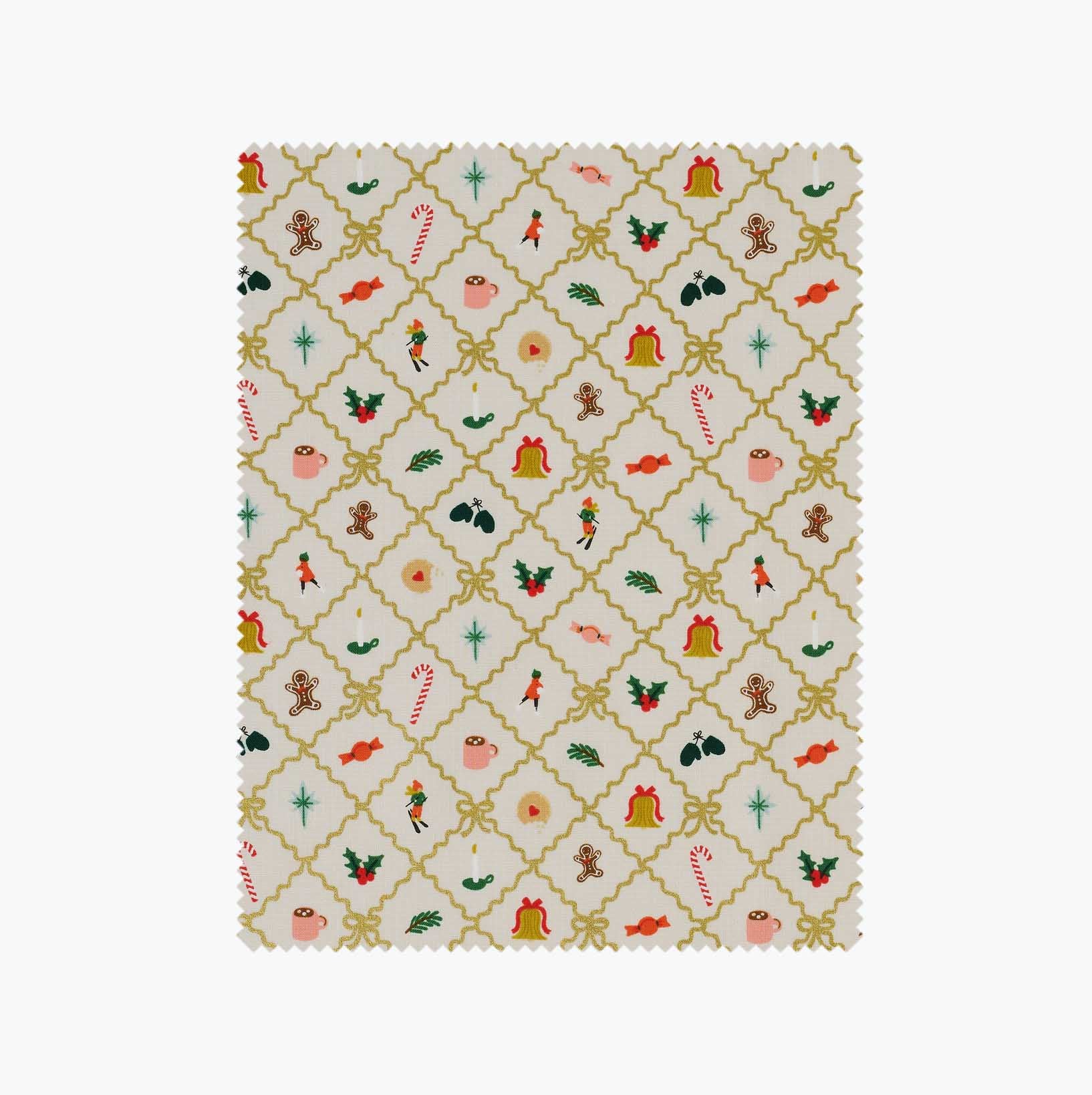 Fat Quarter Bundle - Holiday Classics IV