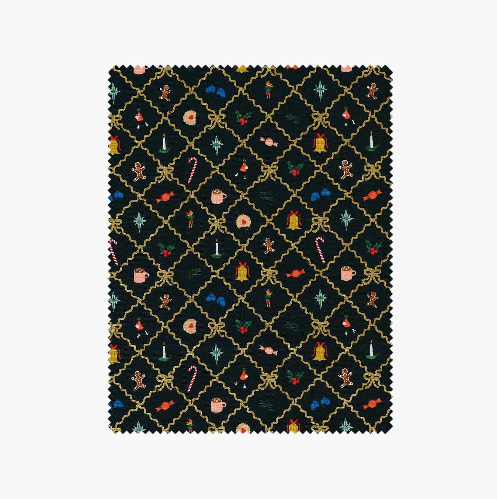 Fat Quarter Bundle - Holiday Classics IV