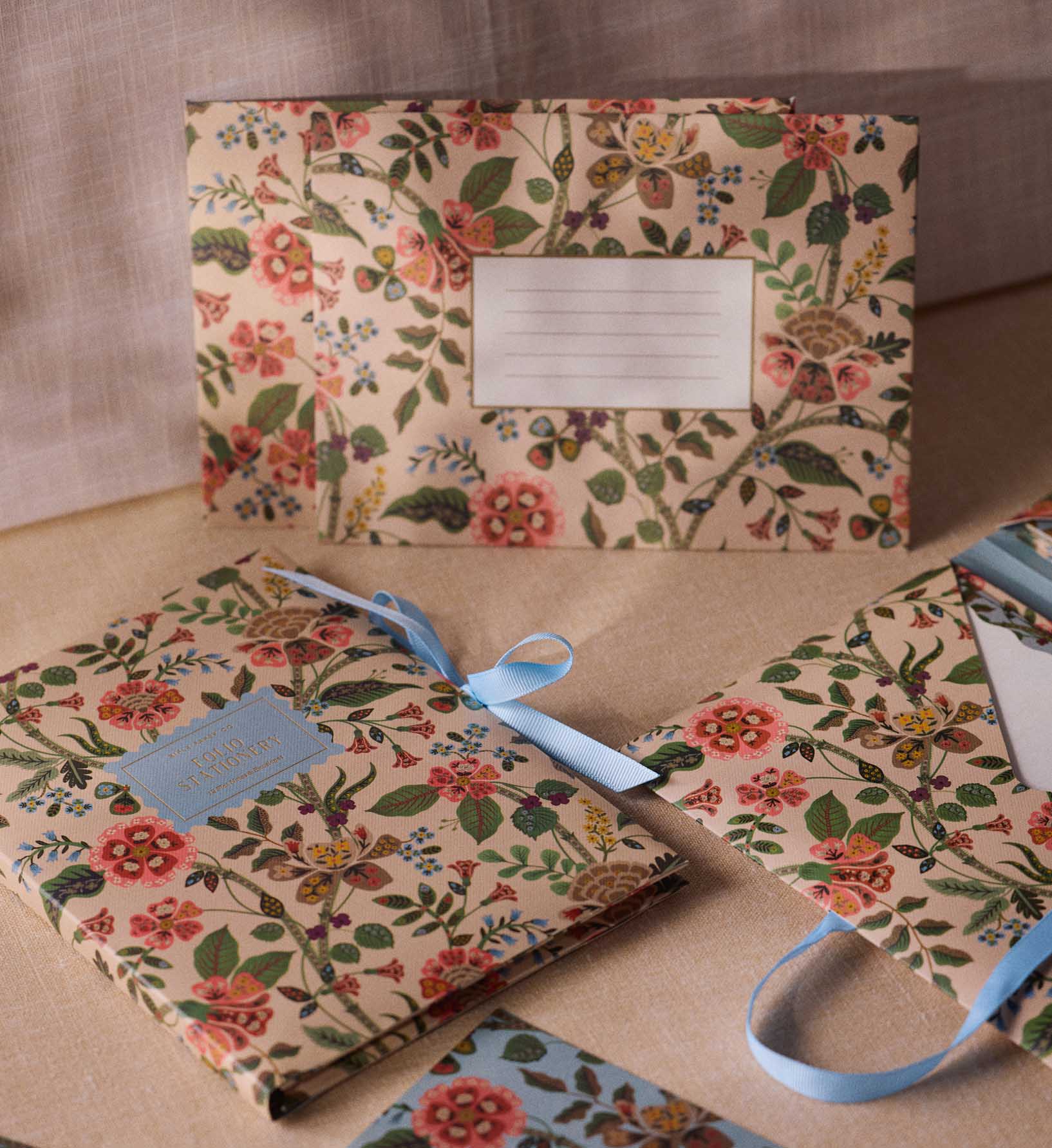 Folio Stationery Set - Gracie