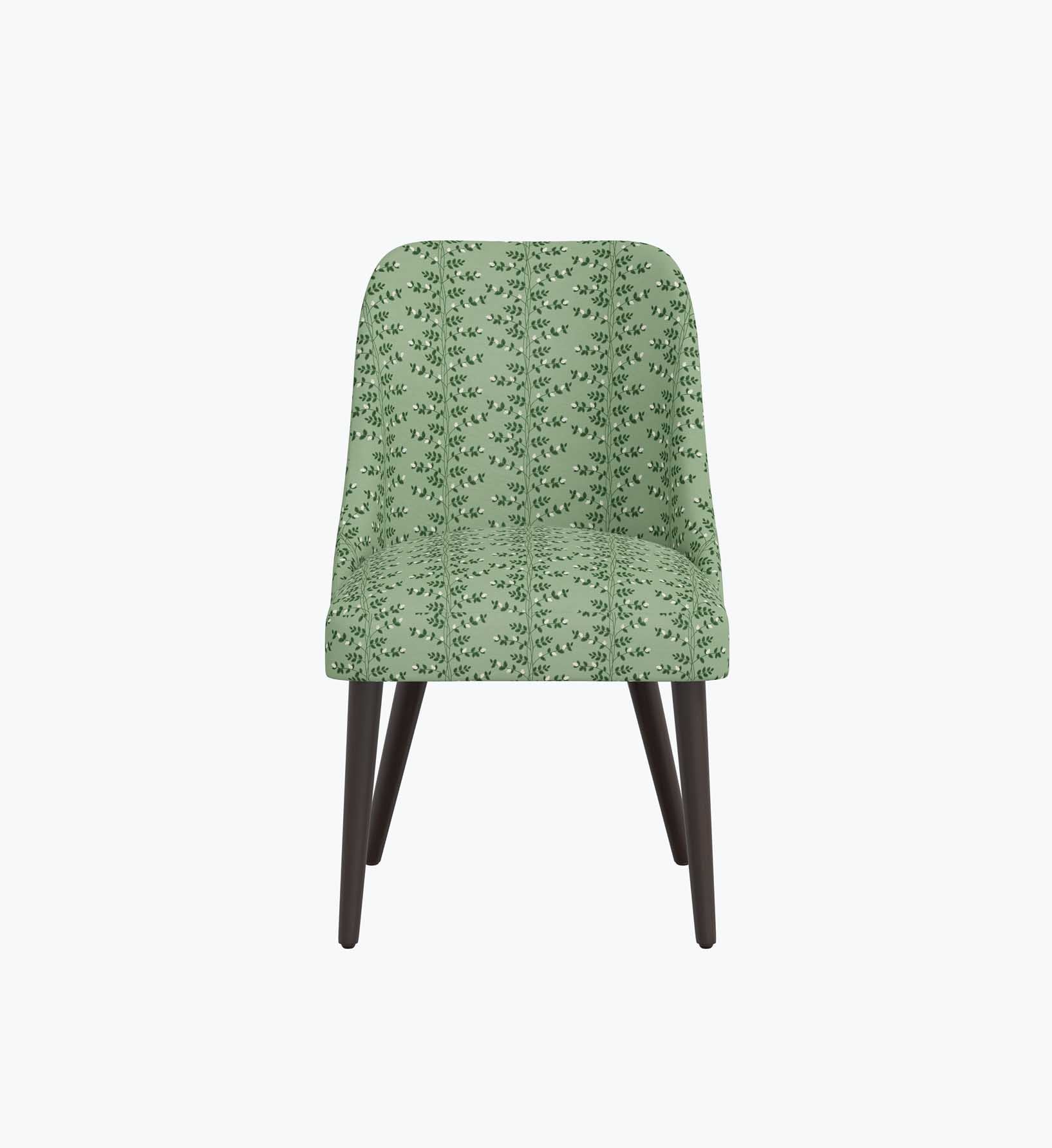 Clare Dining Chair - Climbing Vines