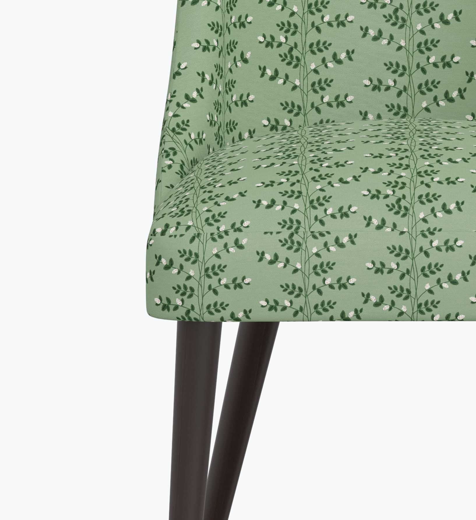 Clare Dining Chair - Climbing Vines