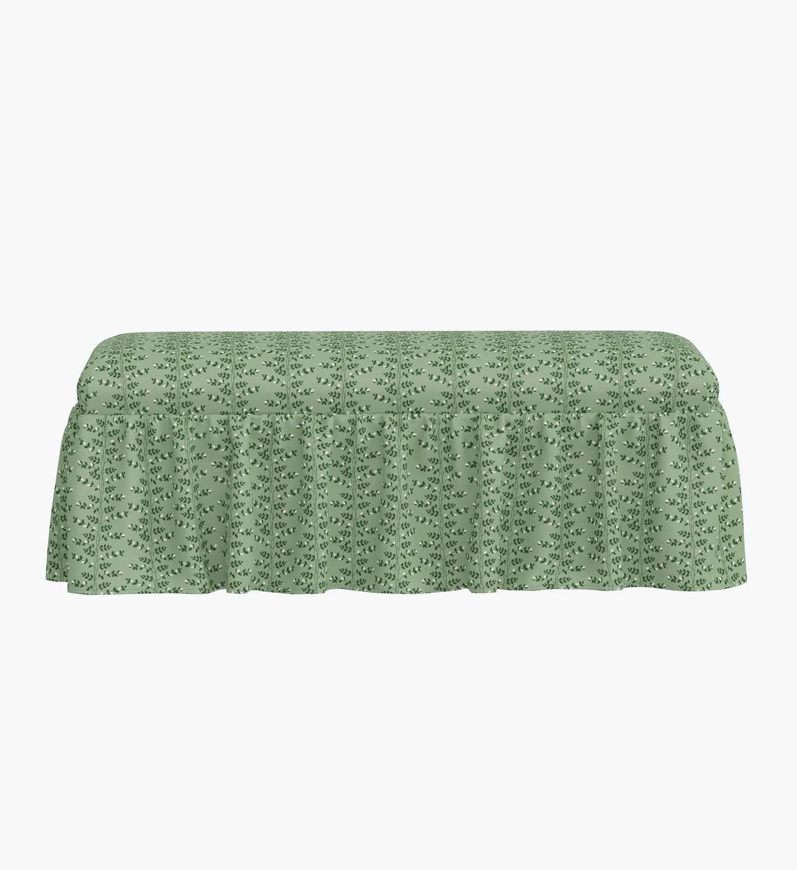 Surrey Dining Bench - Climbing Vines