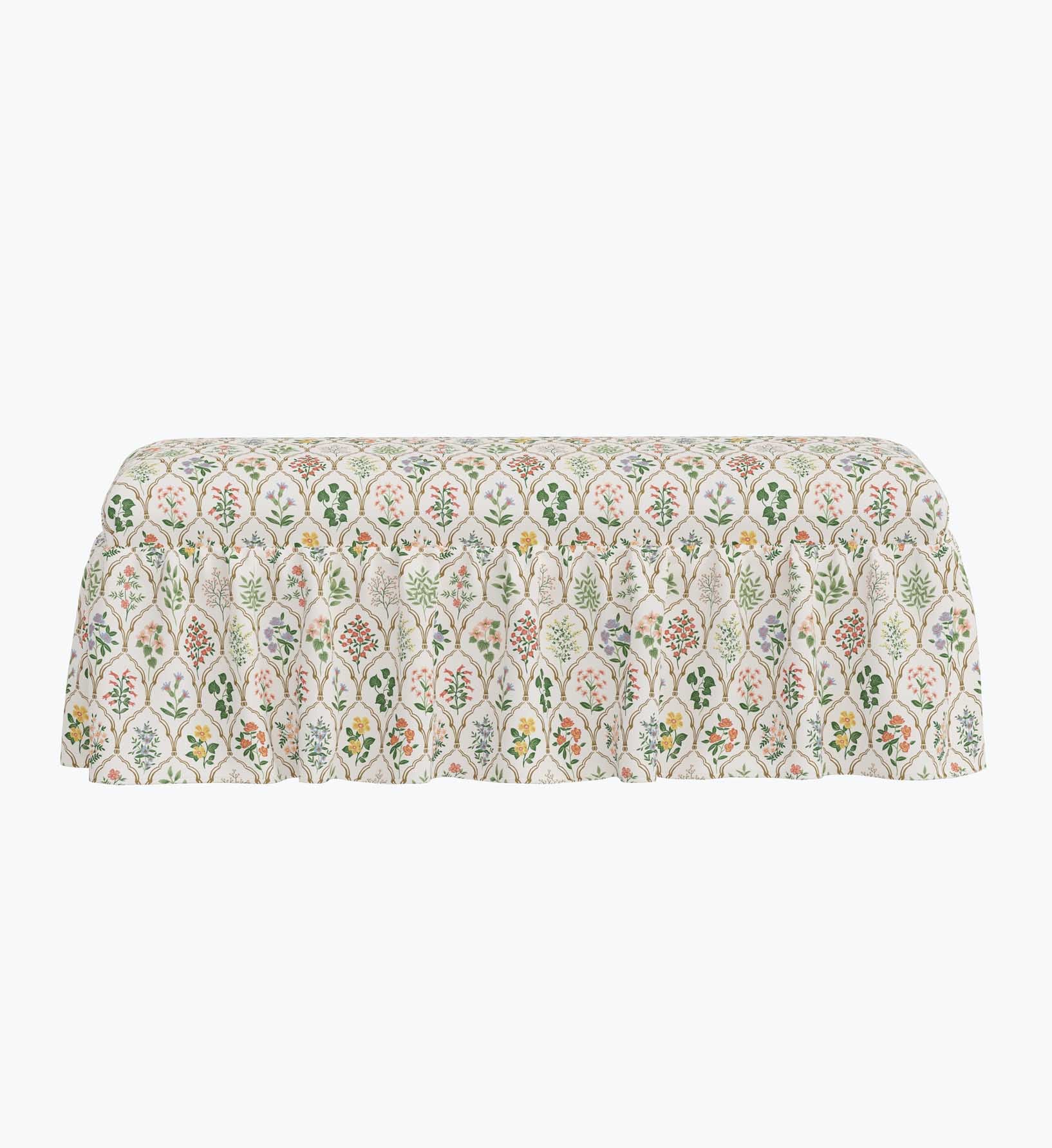 Surrey Dining Bench - Hawthorne