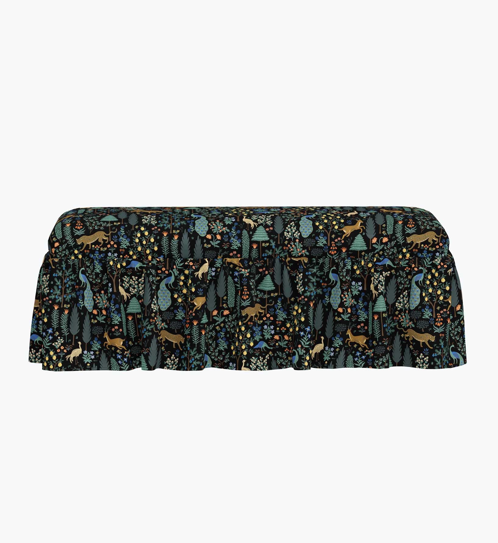 Surrey Dining Bench - Menagerie