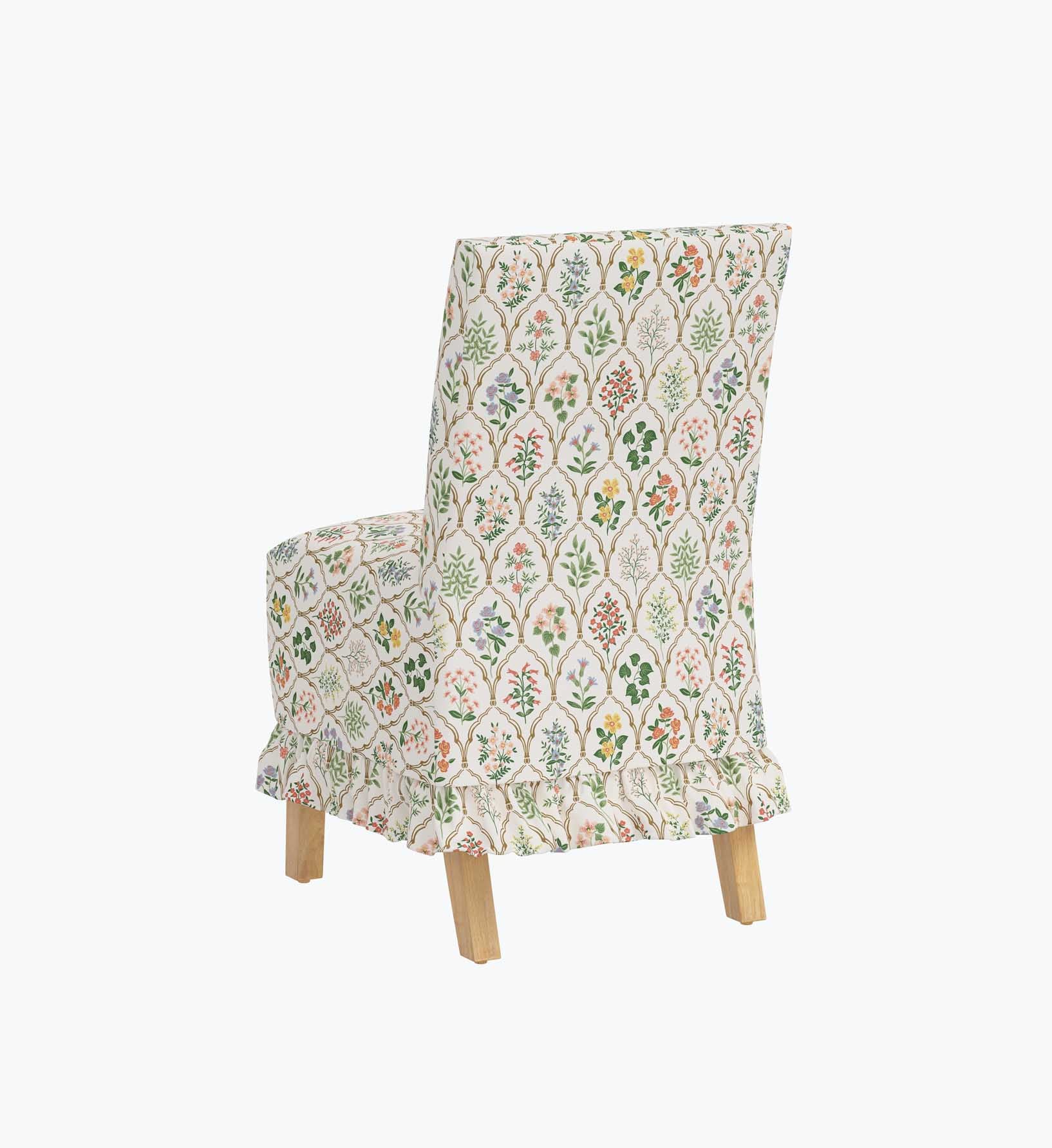 Louise Slipcover Dining Chair - Hawthorne