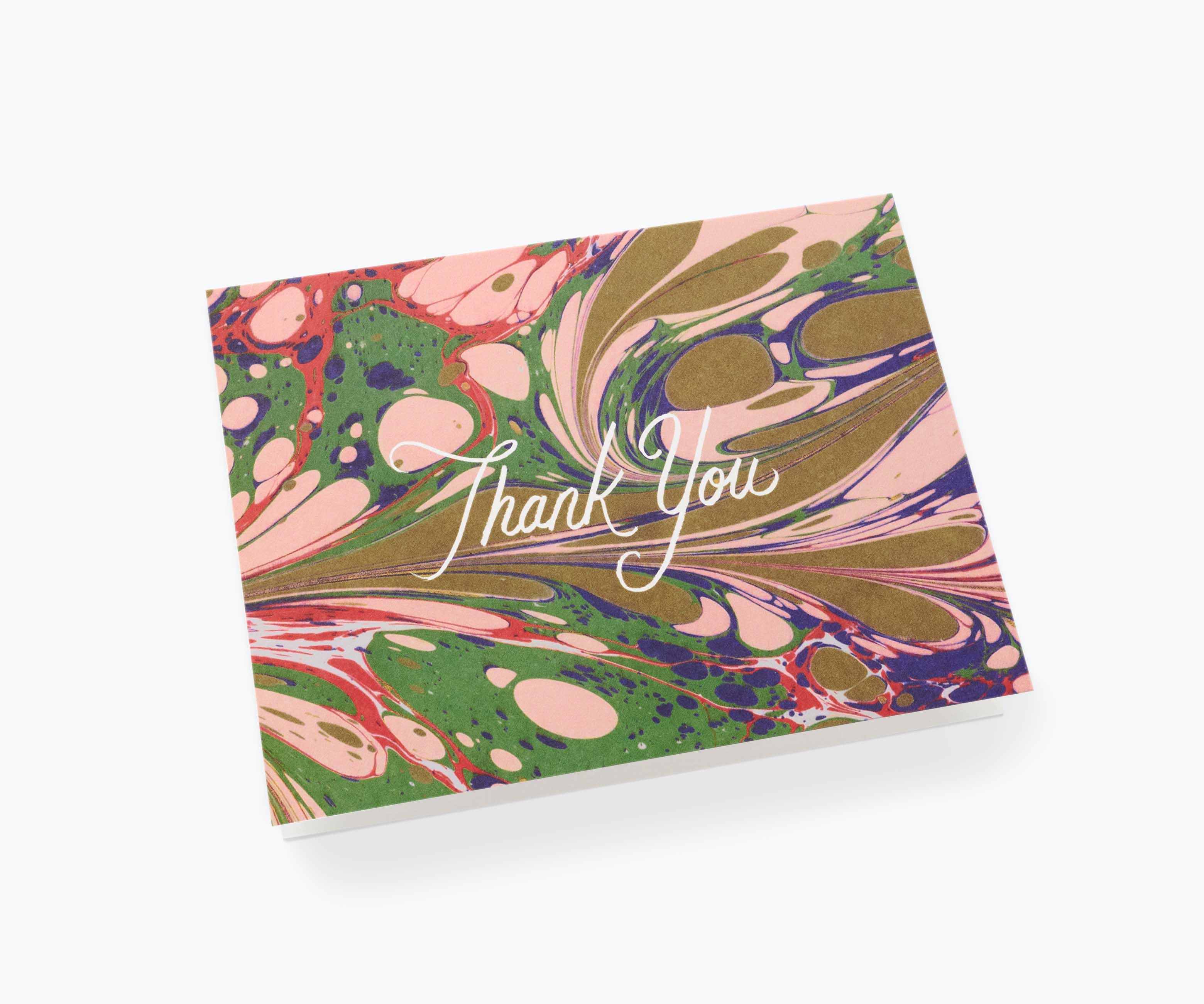 Florence Thank You Card