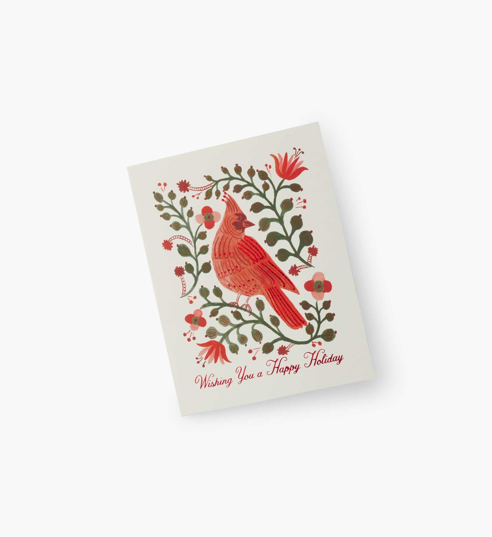Cardinals Card