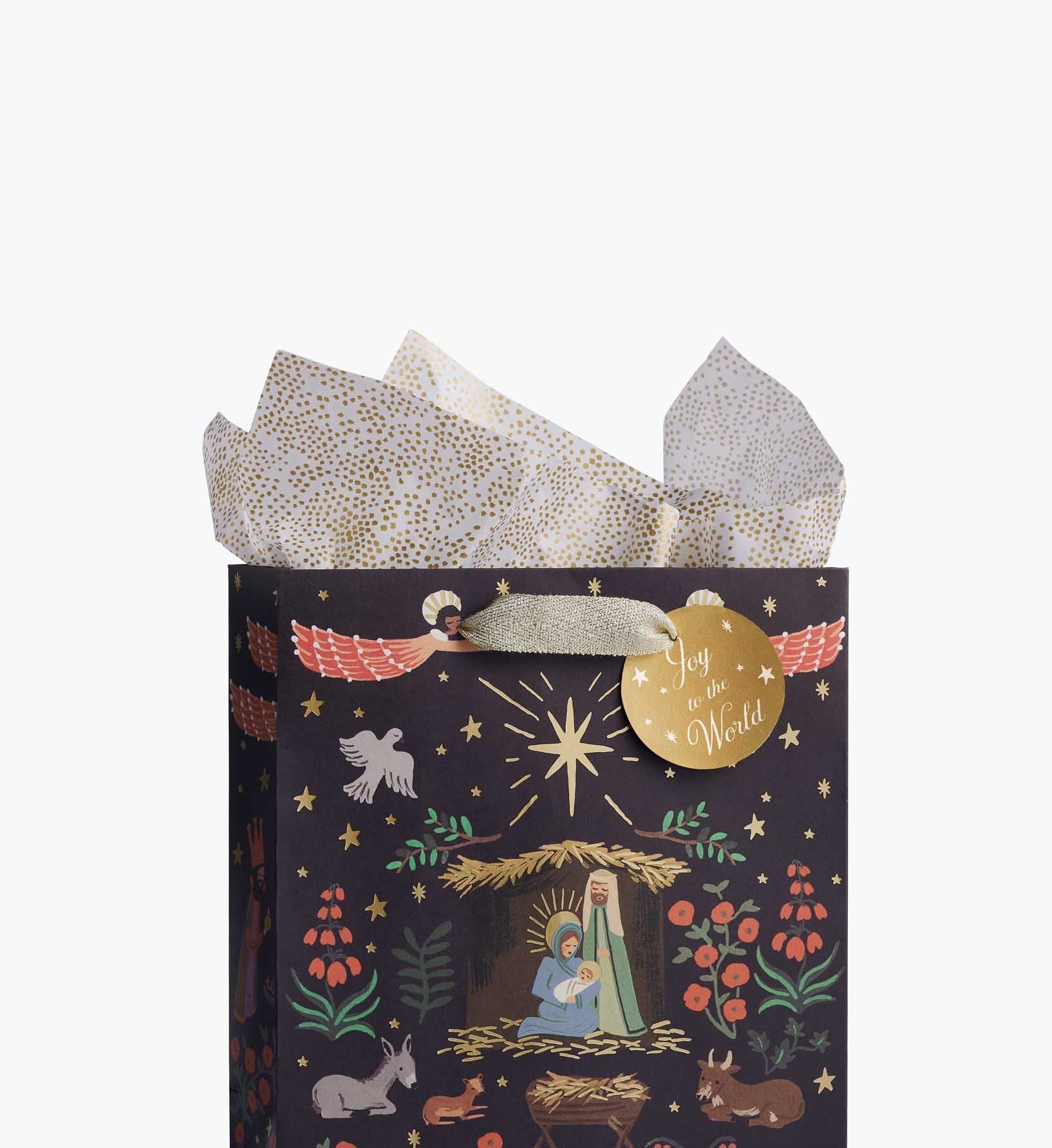 Nativity Gift Bag Bundle