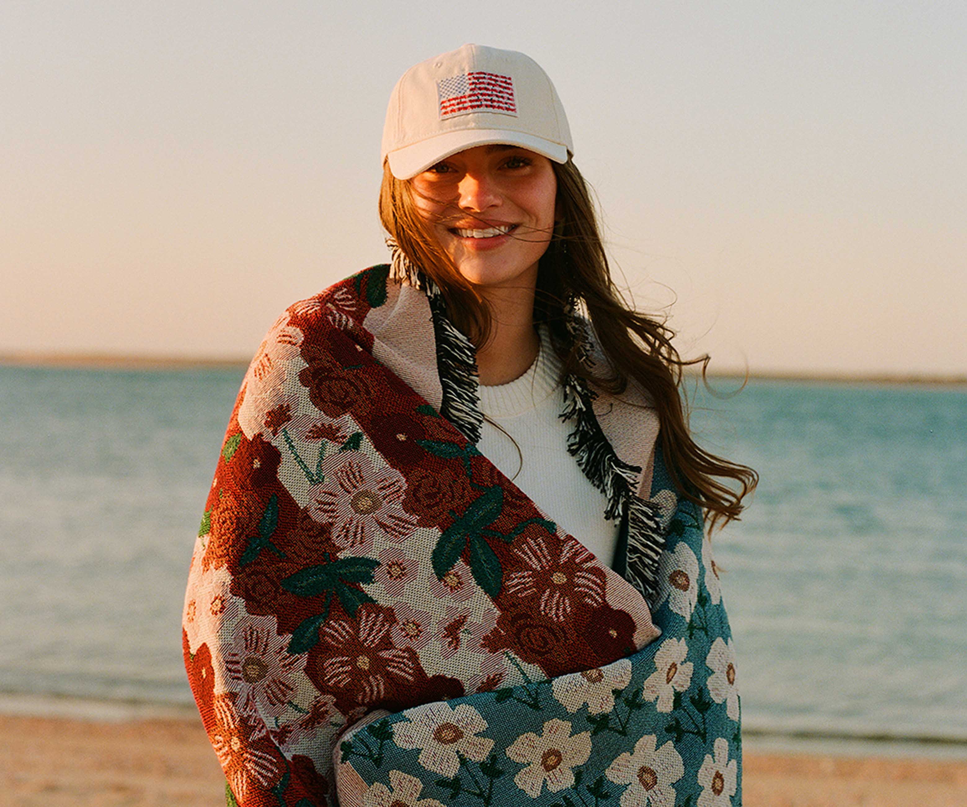 Baseball Cap - Americana