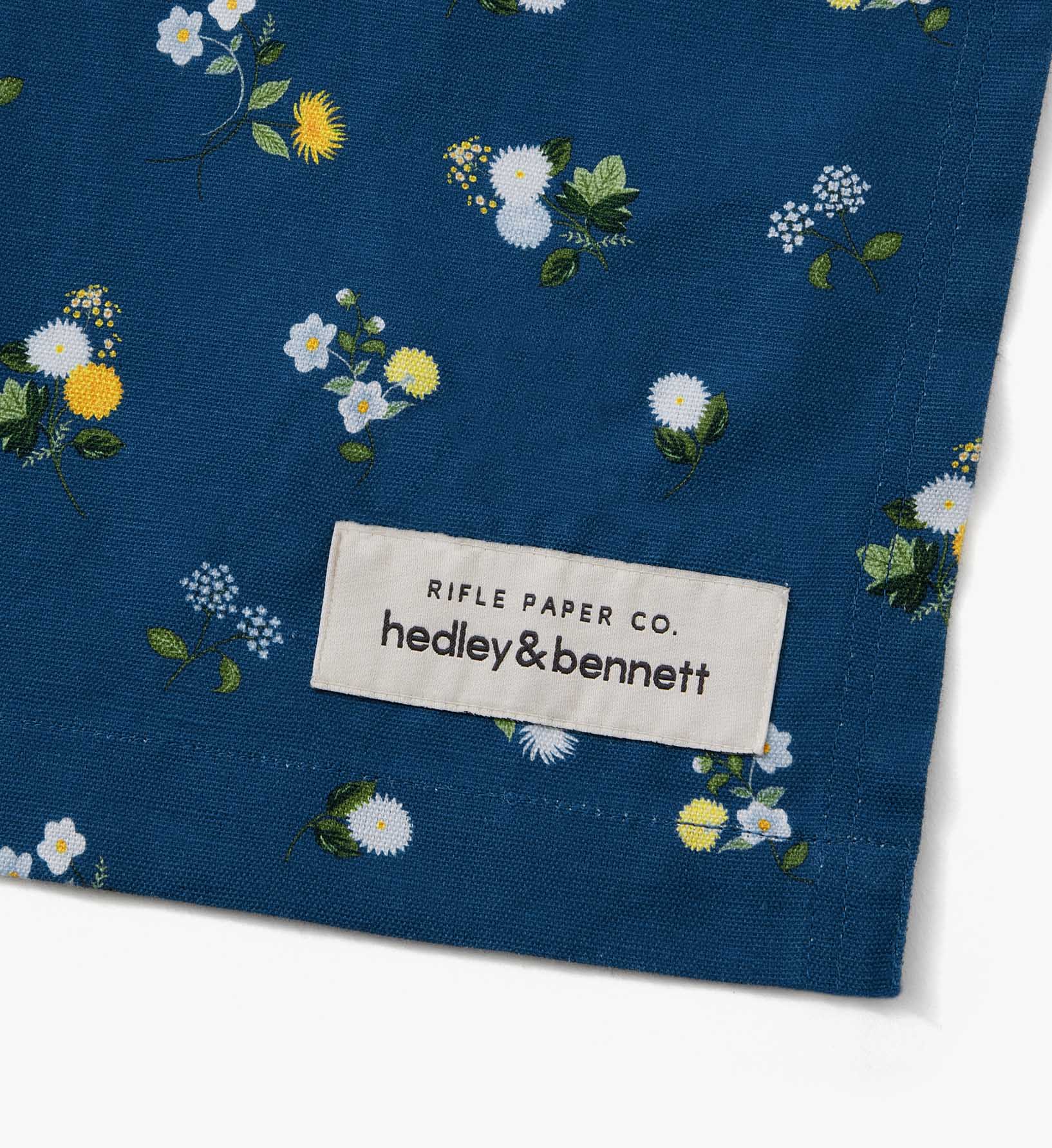 Essentials Apron - Ditsy Dahlia