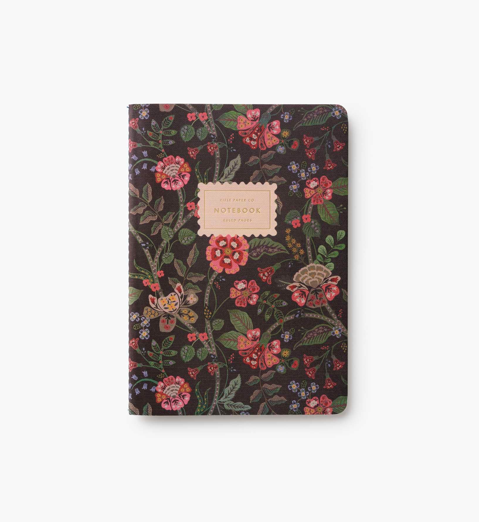 Stitched Notebook Set - Gracie