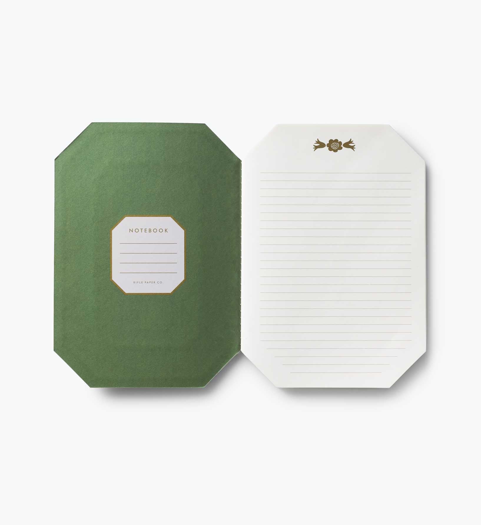 Stitched Notebook Set - Gemma