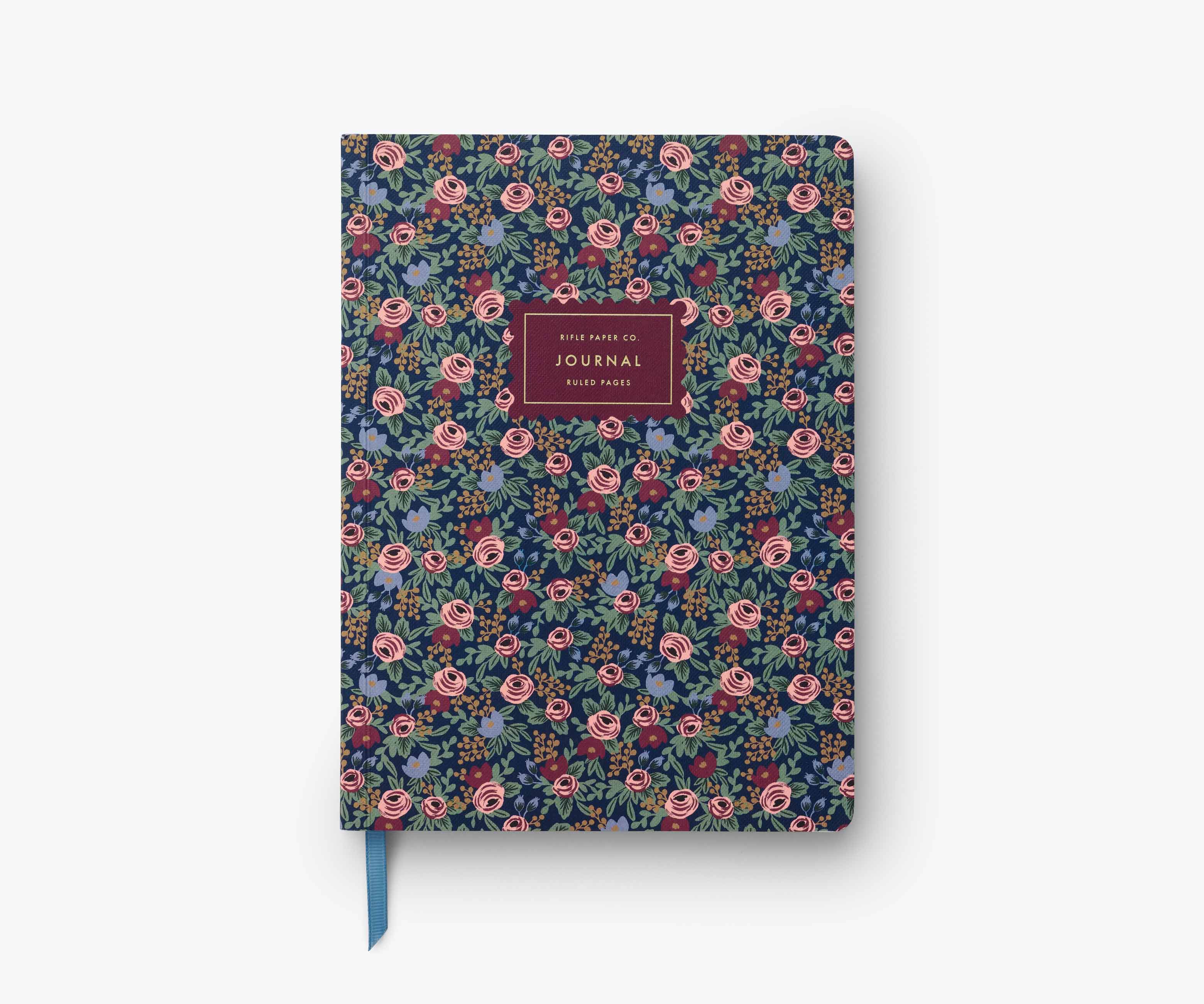 Softcover Journal - Rosa