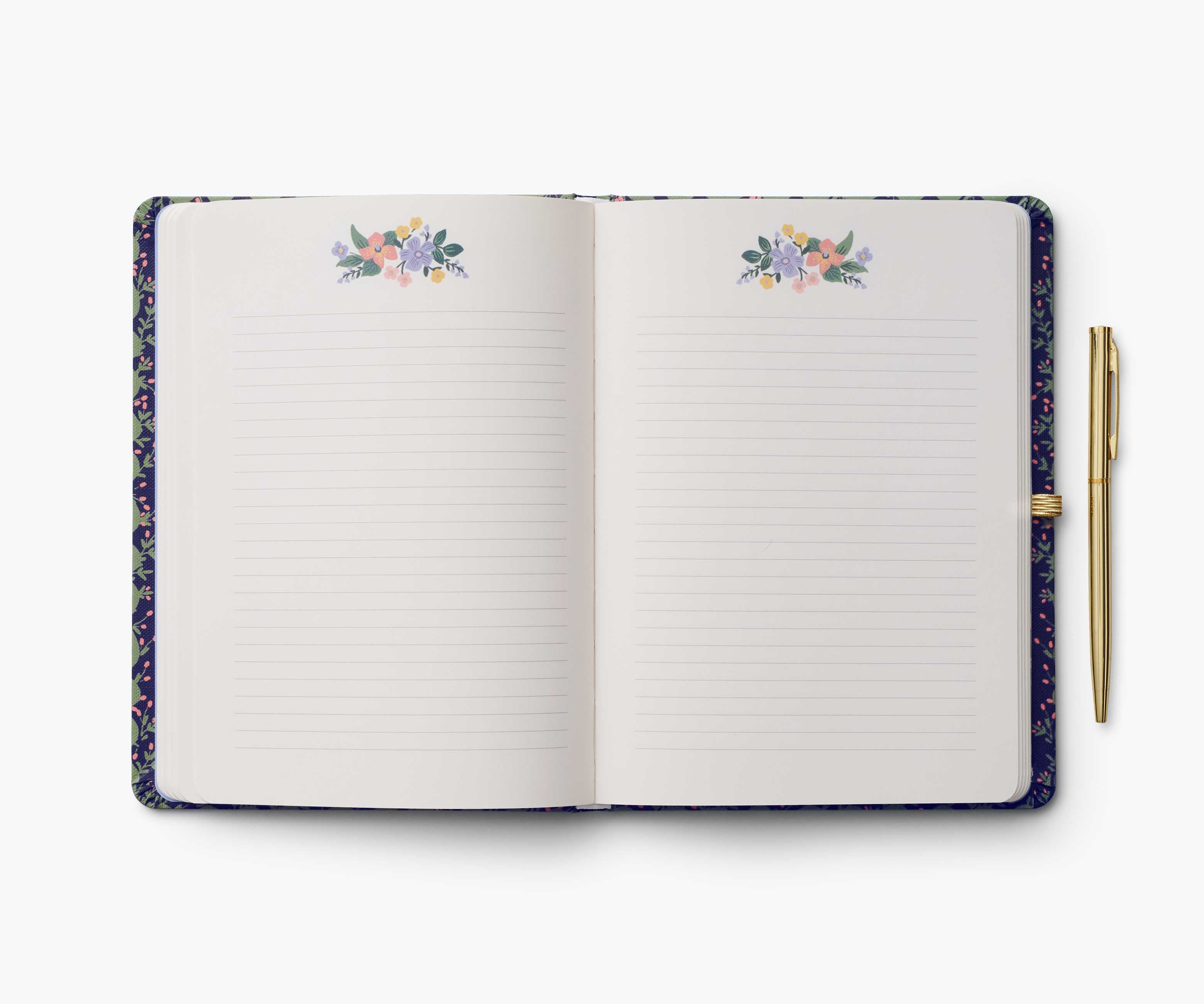 Journal with Pen - Wildwood