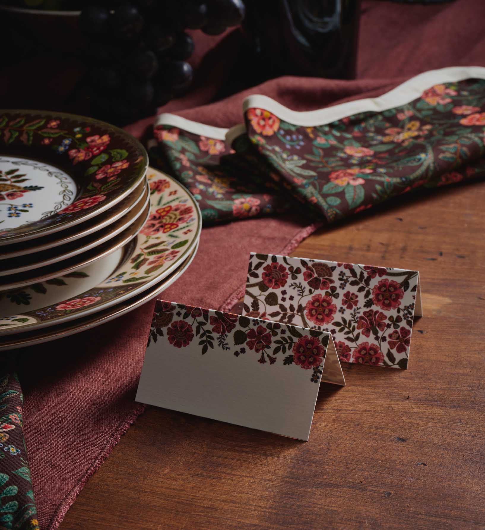 Place Cards - Gracie