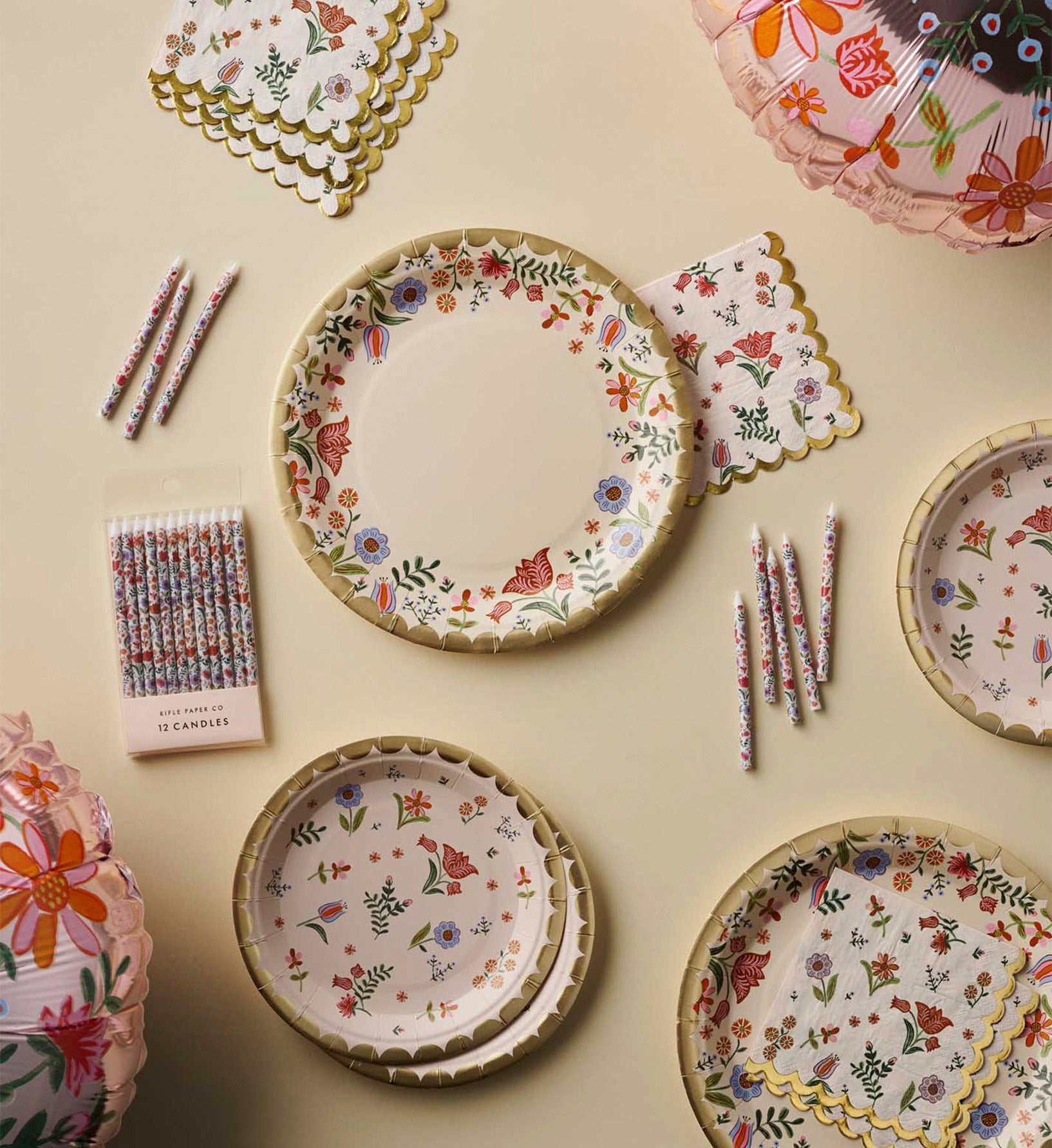 Small Plates - Liesel