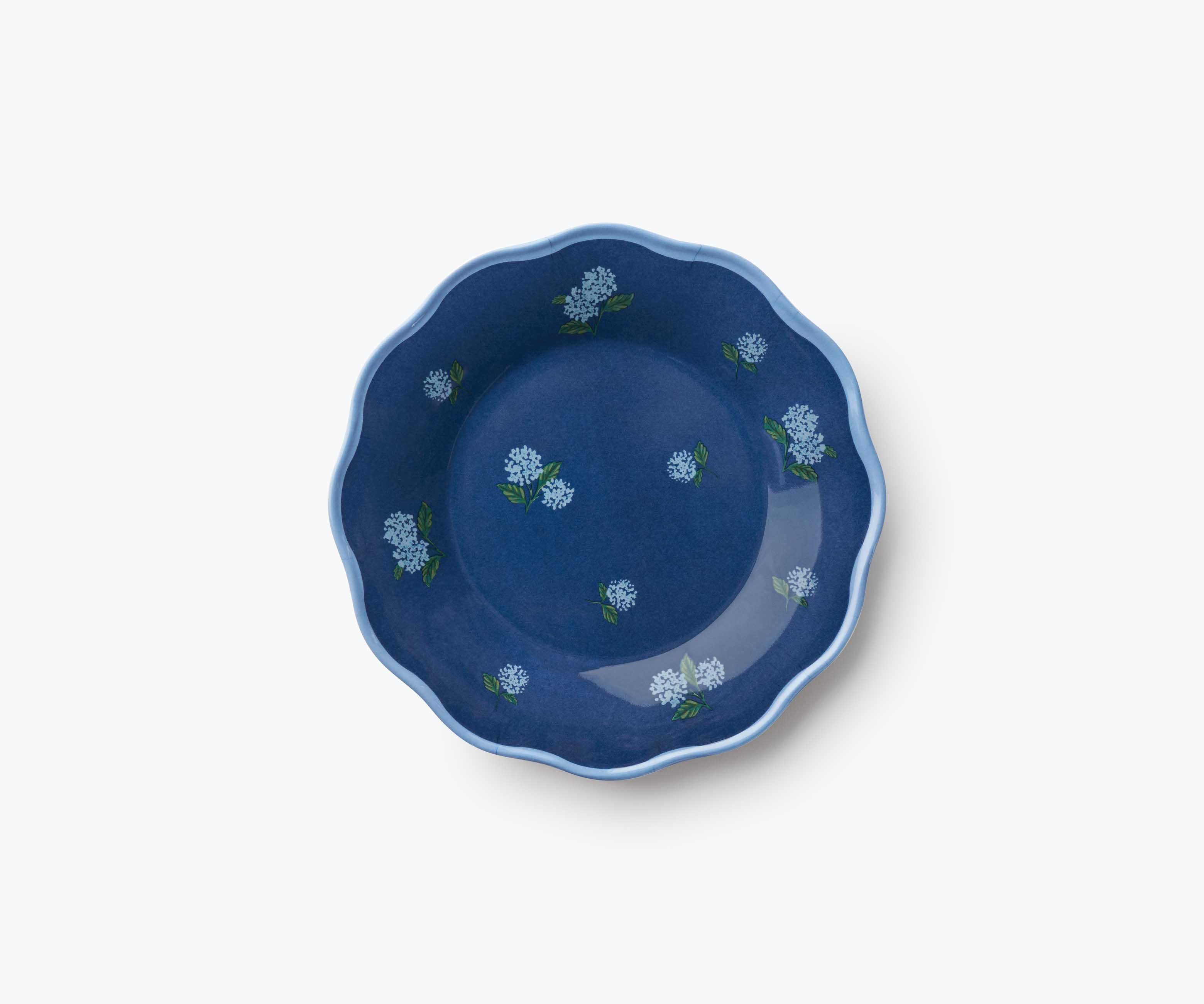 Melamine Assorted Dessert Plates - Americana