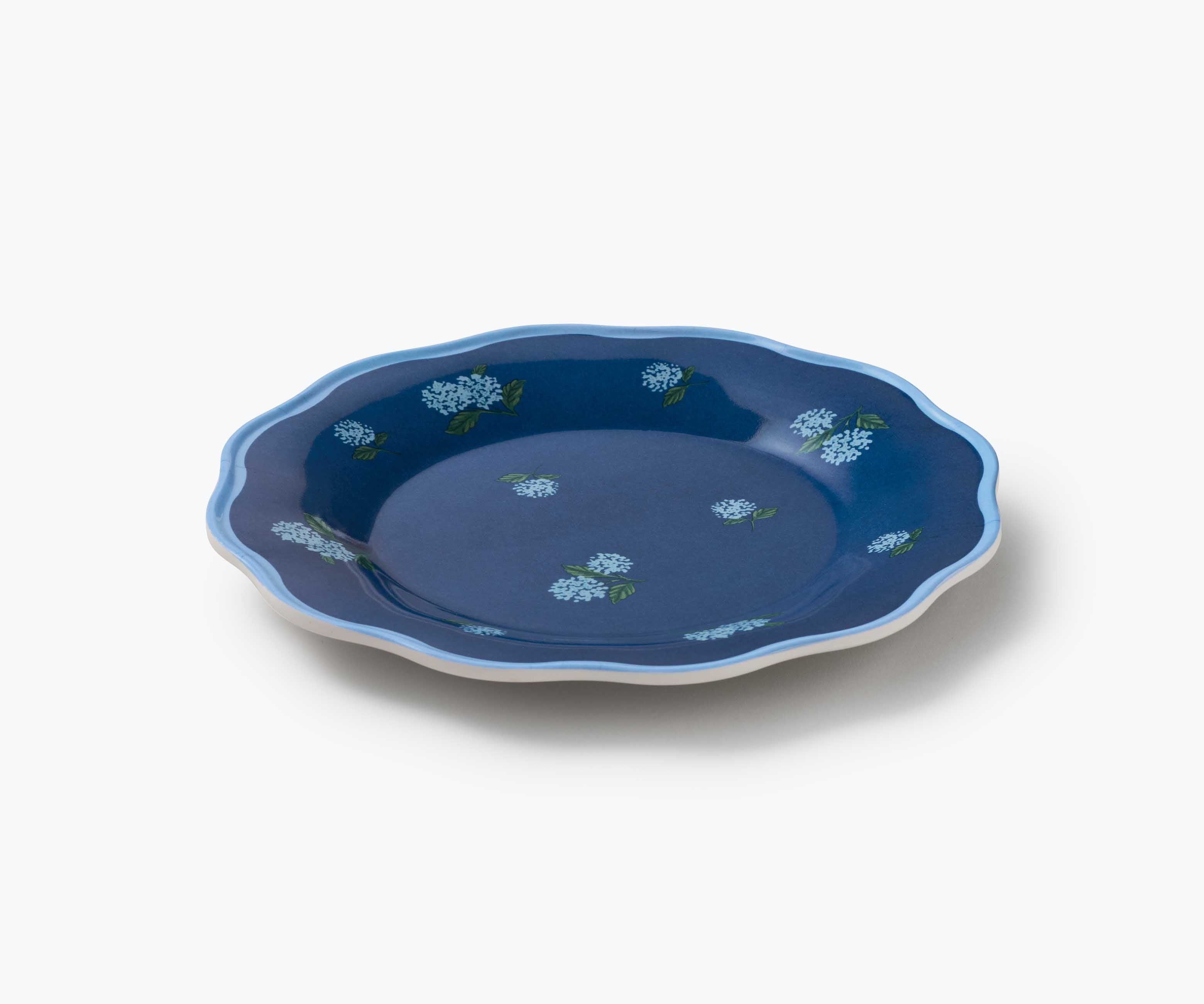 Melamine Assorted Dessert Plates - Americana