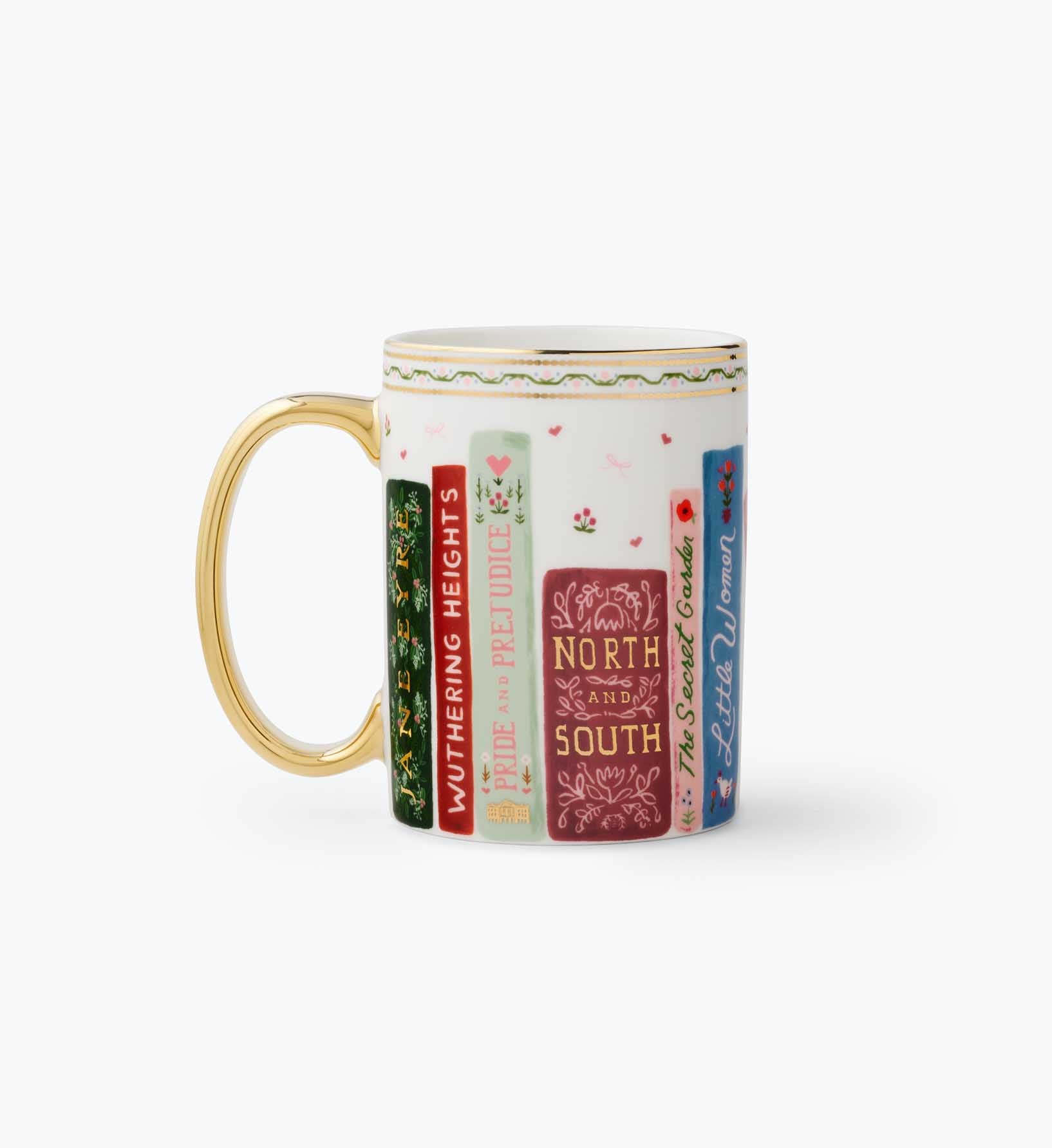 Porcelain Mug - Ladies Night Book Club