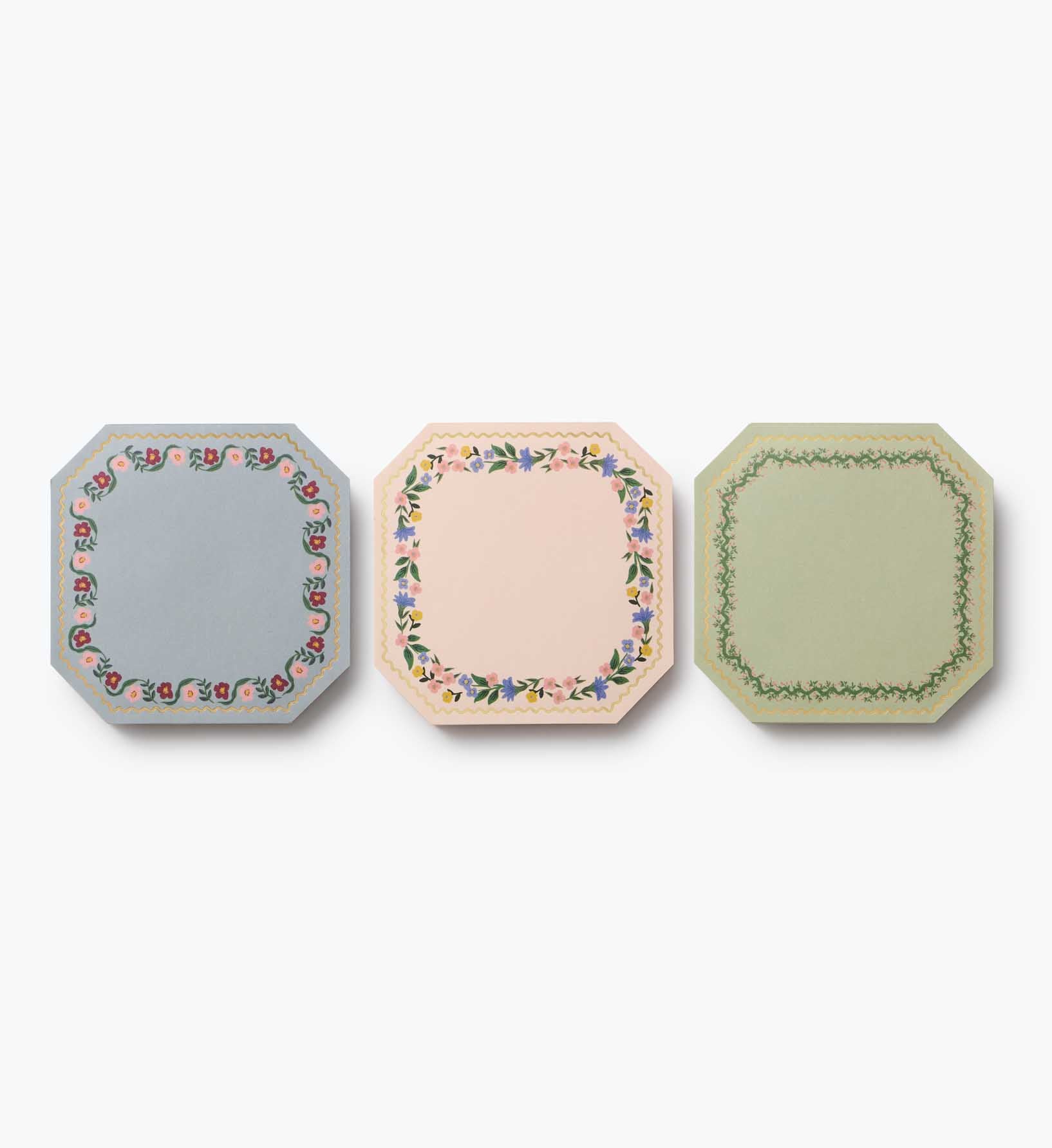 Mini Notepad Trio - Gemma