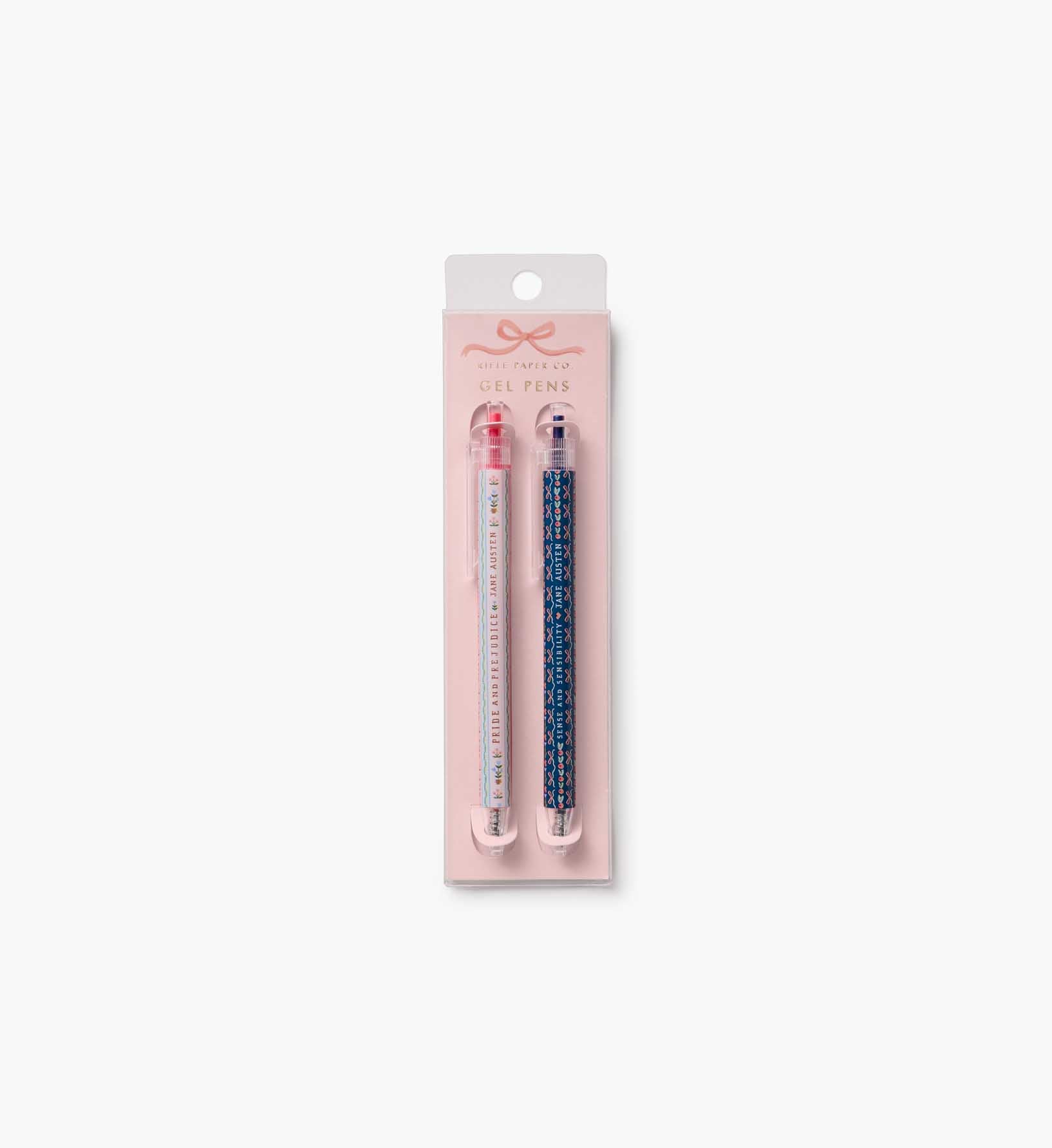Gel Pen Set of 2 - Ladies Night Book Club