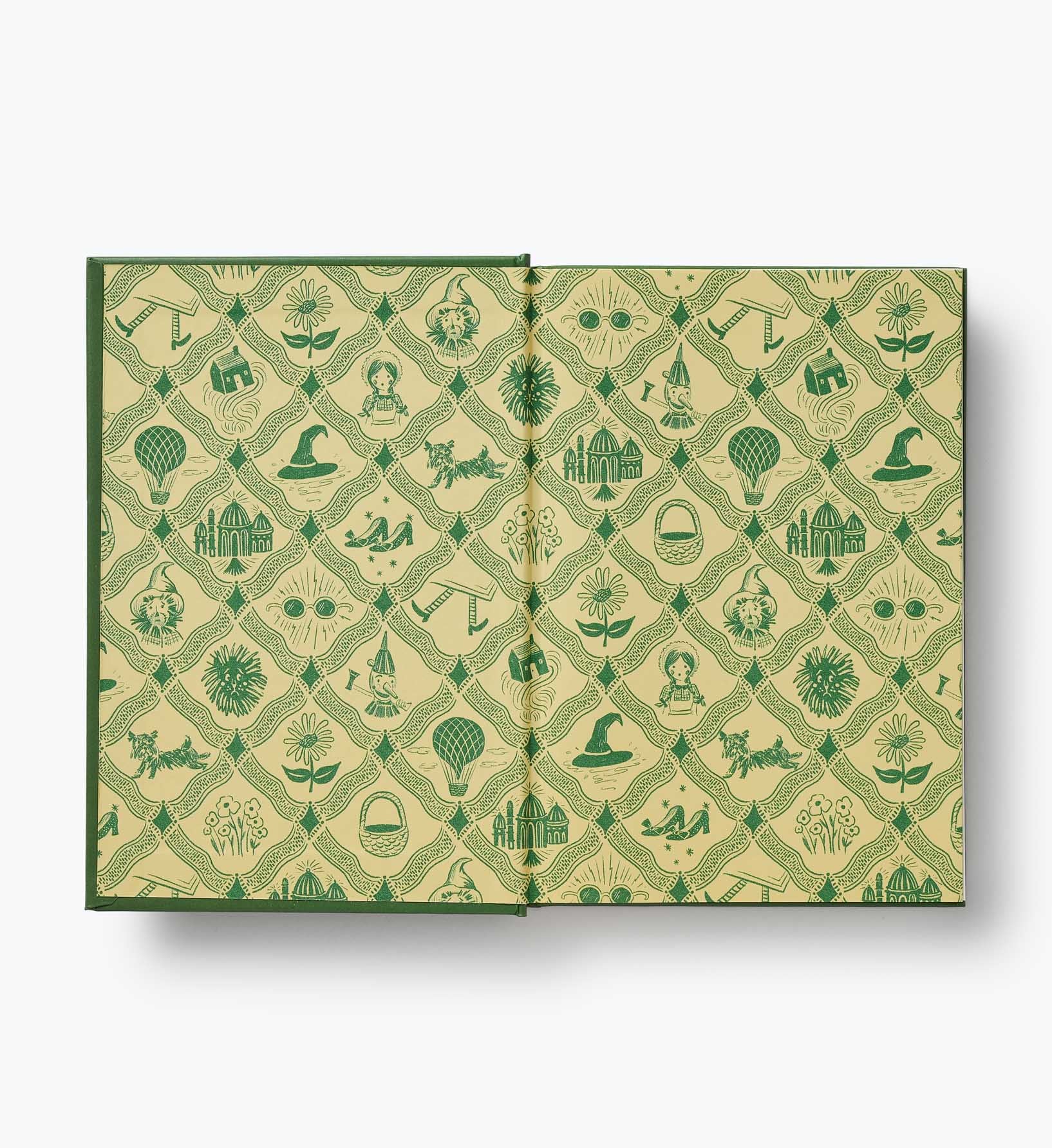 Classic Book - Wizard of Oz