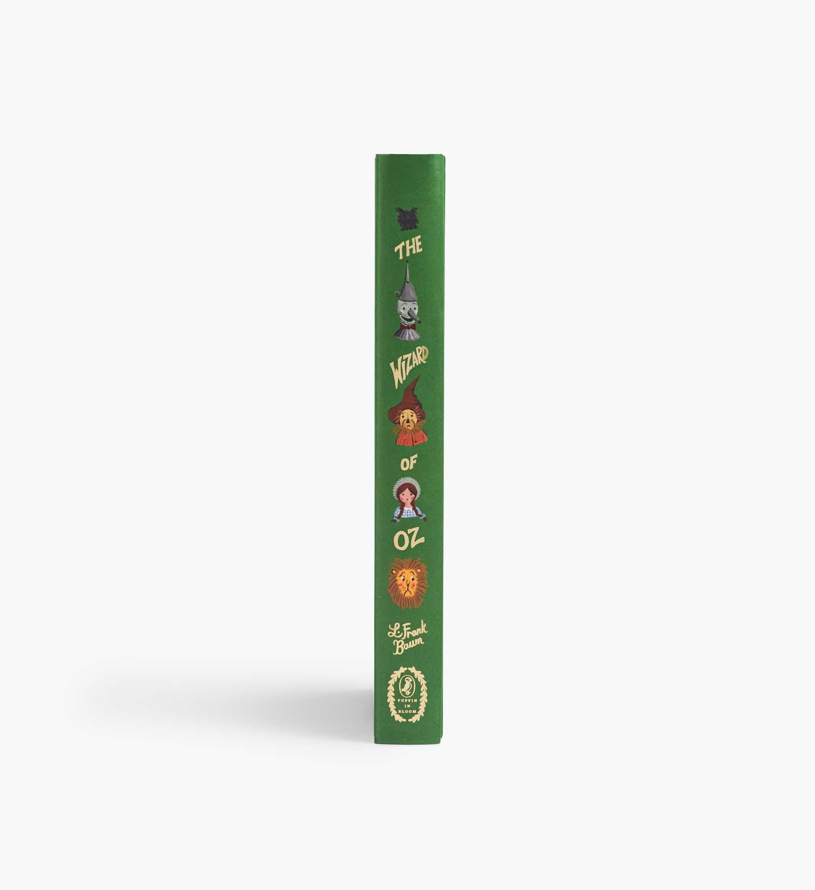 Classic Book - Wizard of Oz