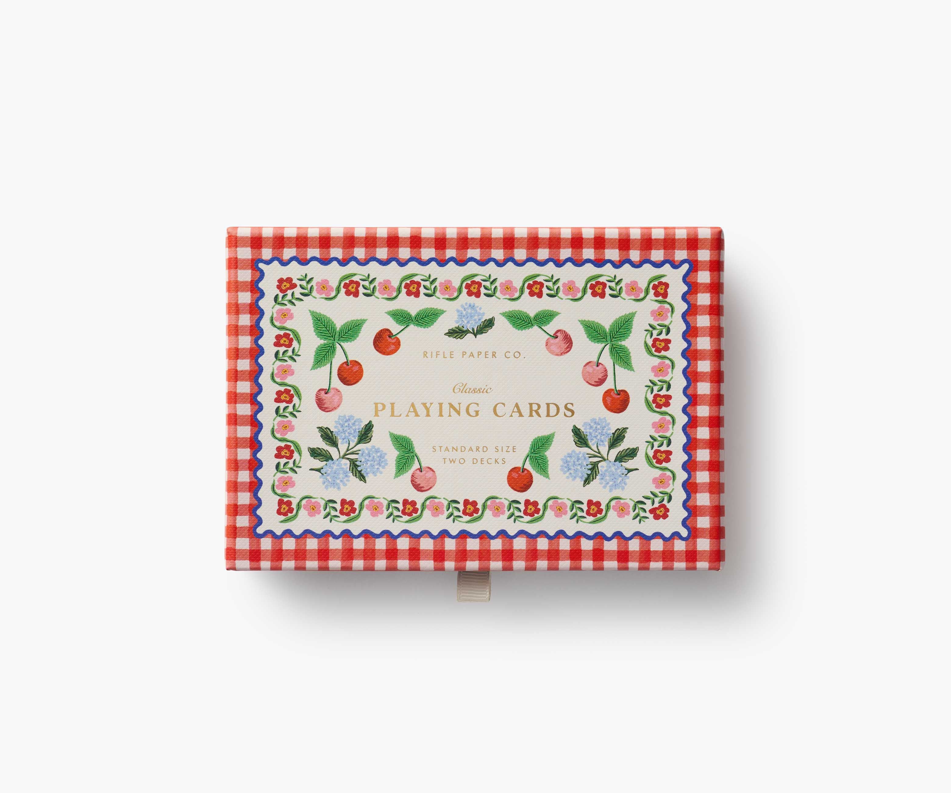 Playing Card Set - Picnic