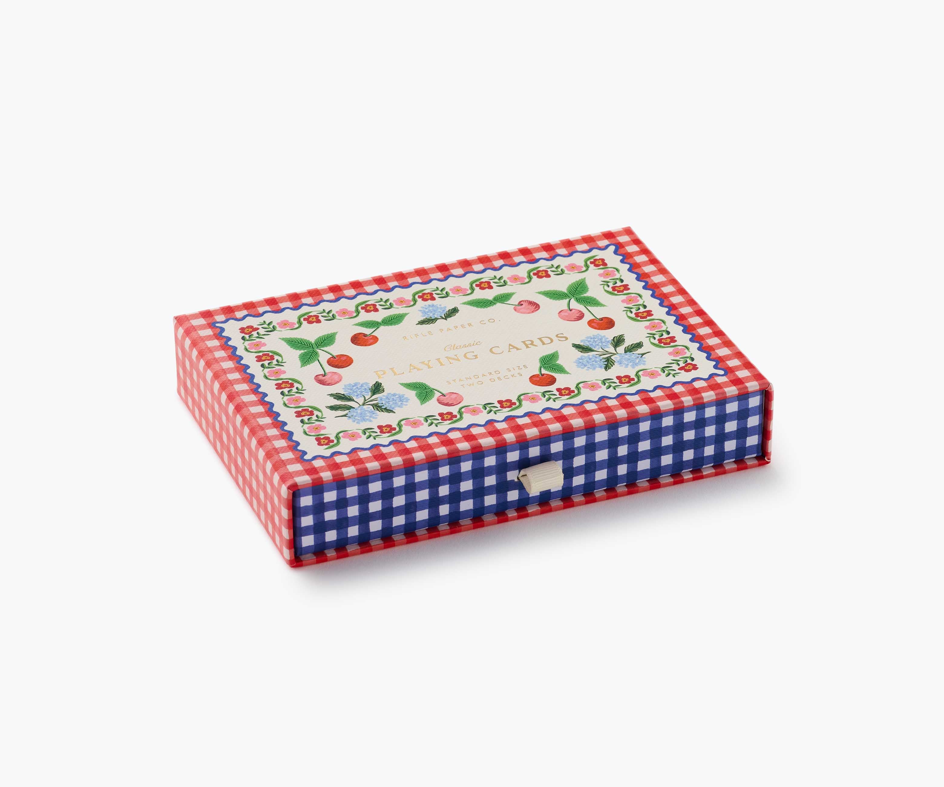 Playing Card Set - Picnic