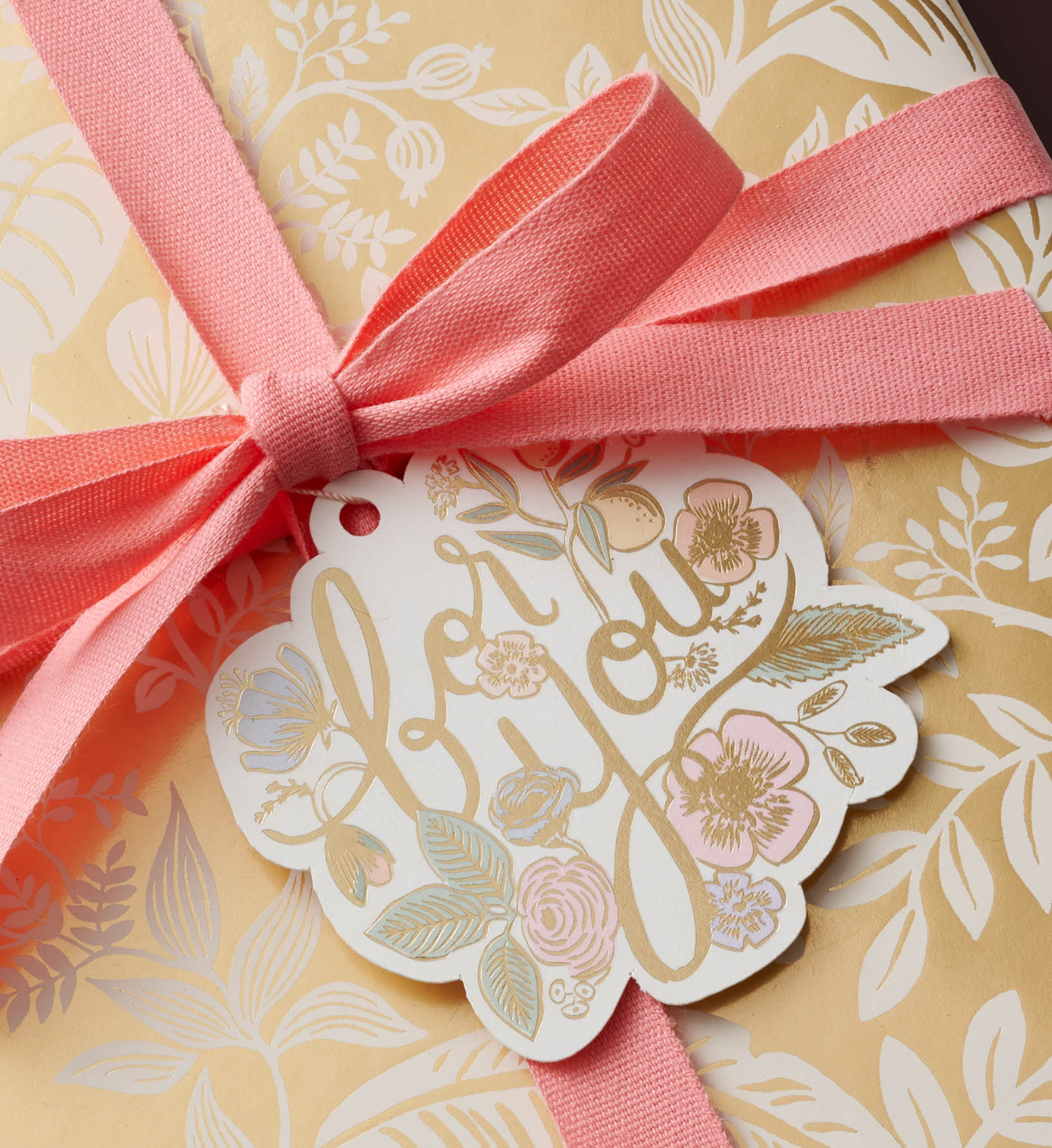 Gift Tags - Colette
