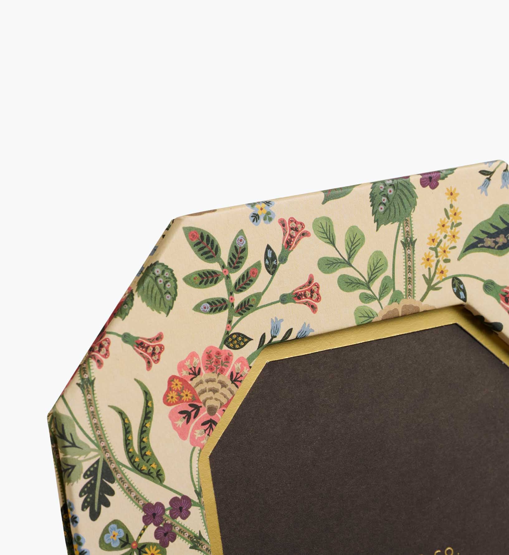 Paper Wrapped Picture Frame - Gracie