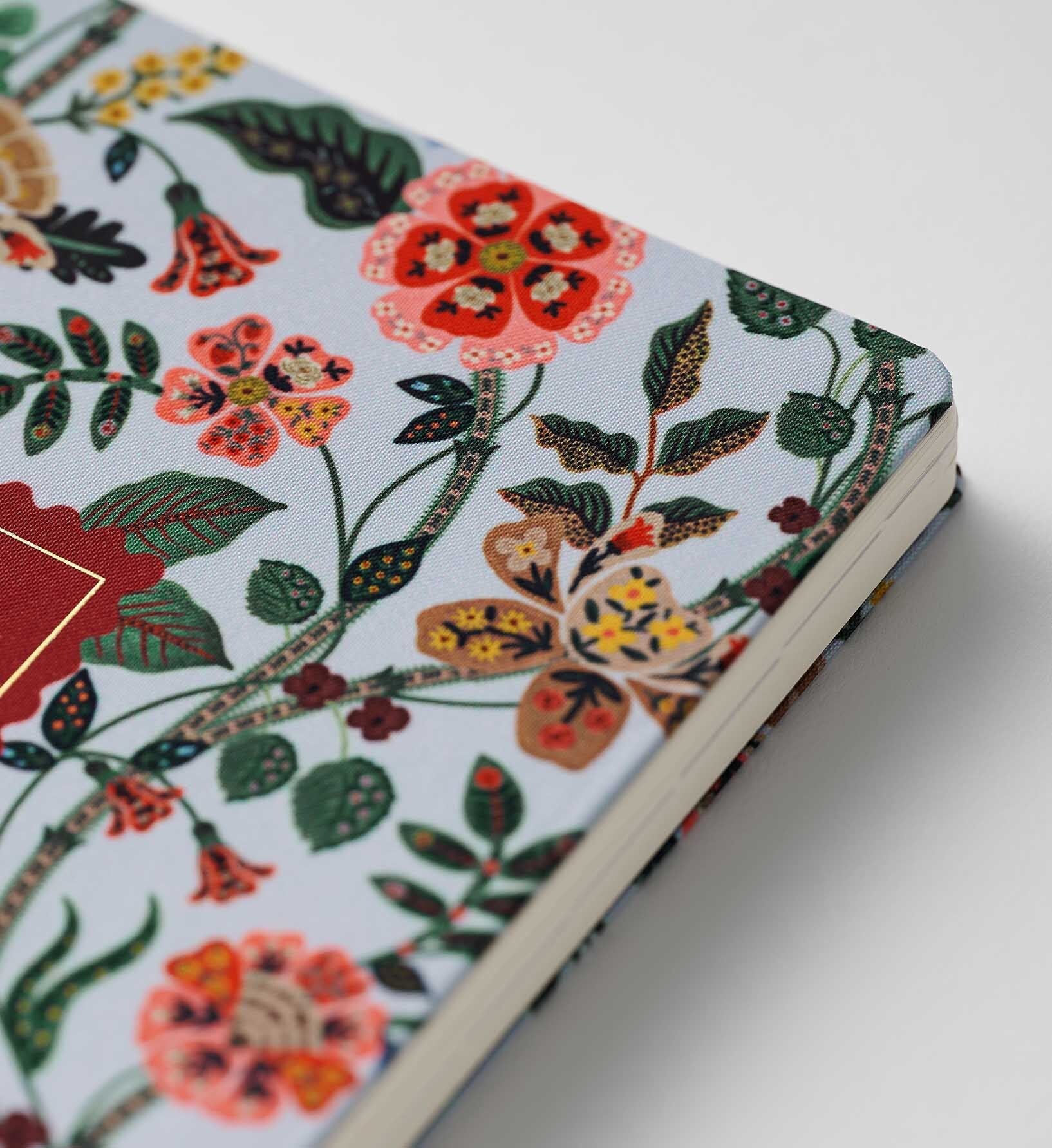 2025-2026 17-Month Academic Softcover Spiral Planner - Gracie