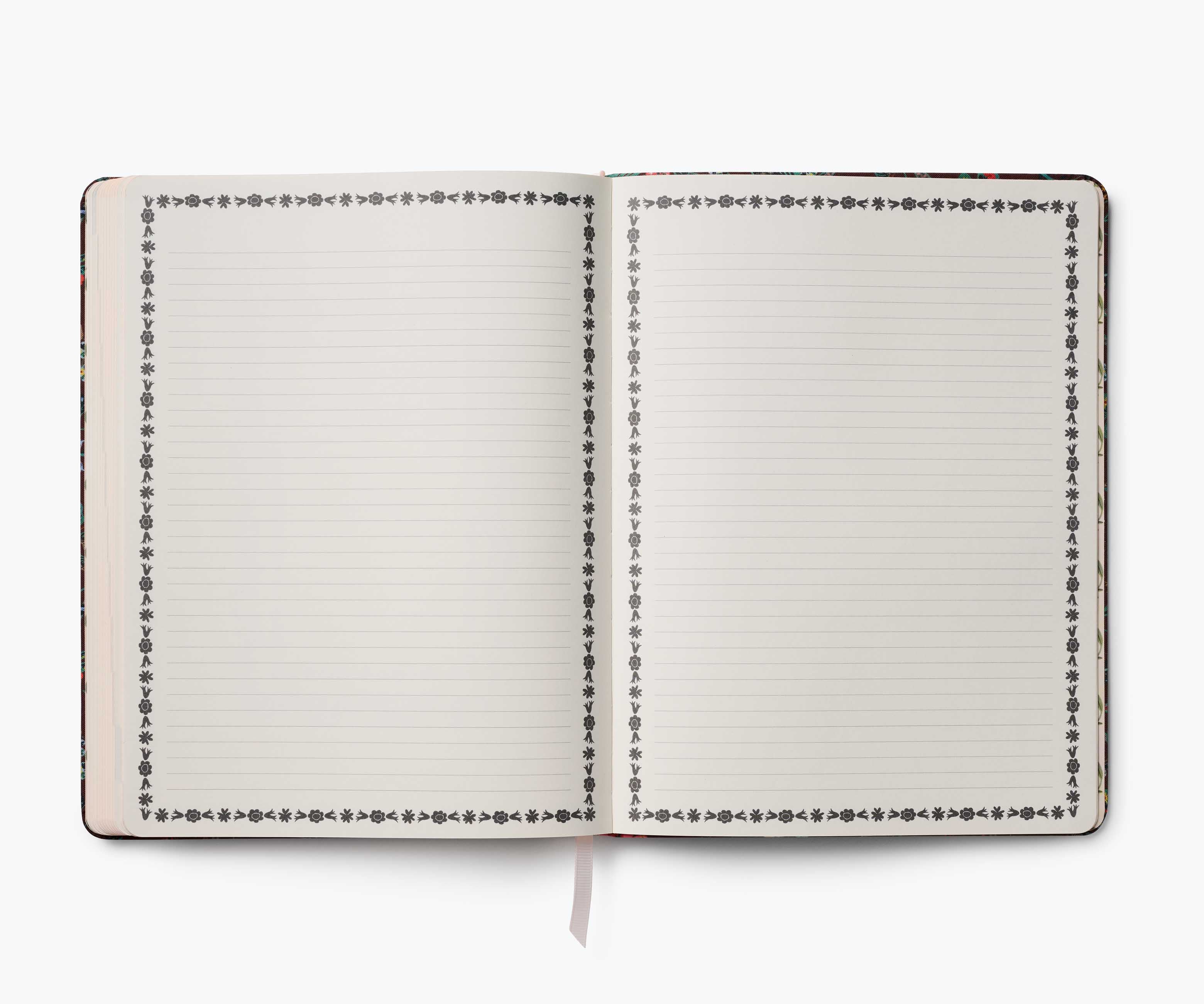 2025-2026 12-Month Academic Bookbound Planner - Gracie