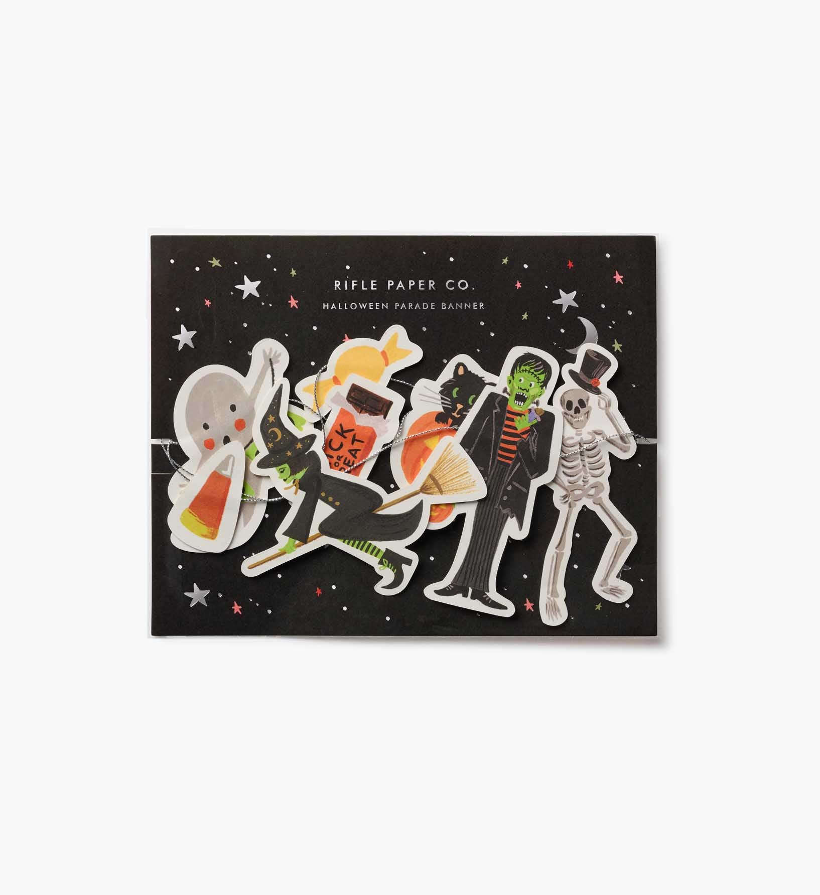 Garland - Halloween Parade