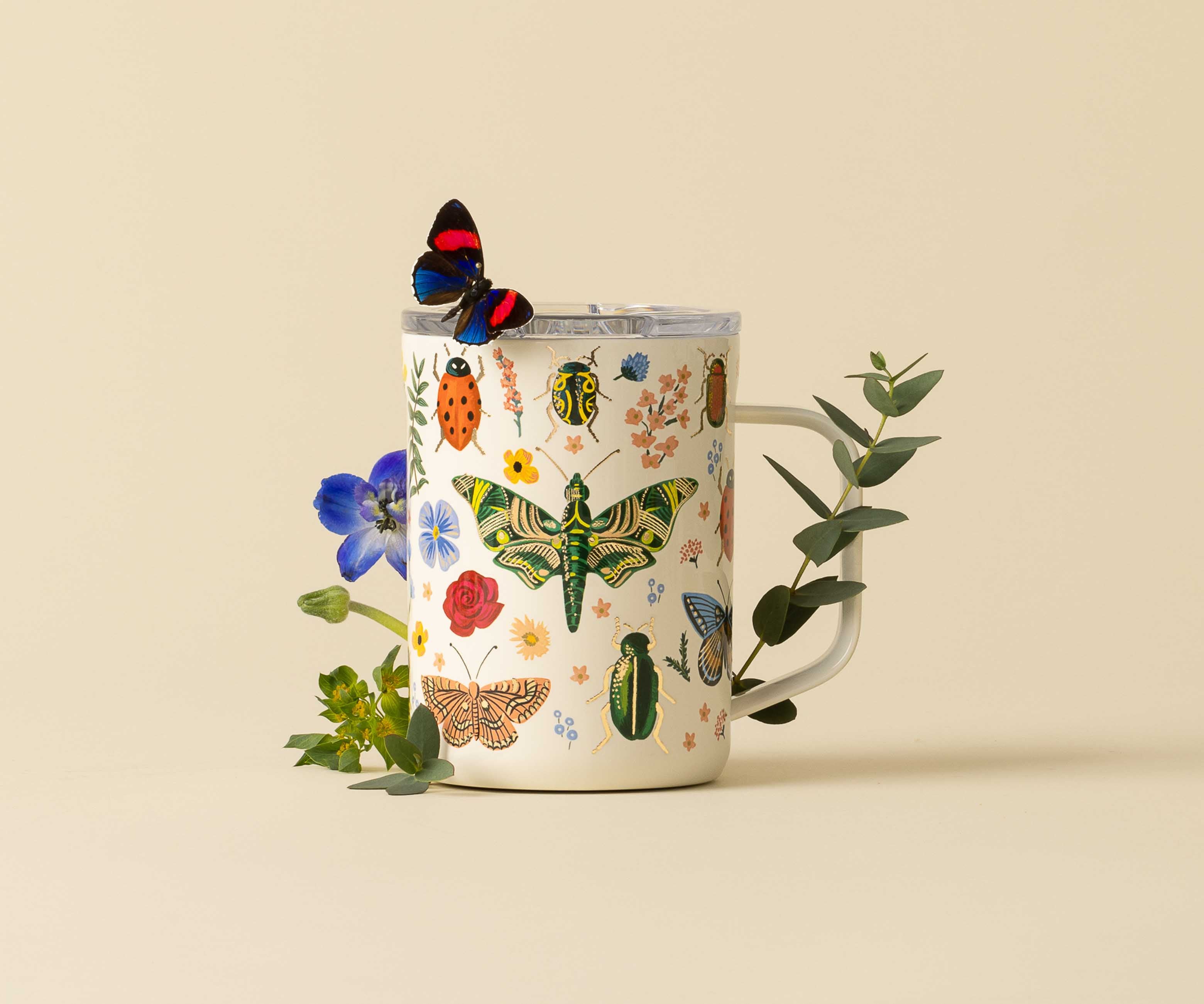 16 oz. Coffee Mug - Curio