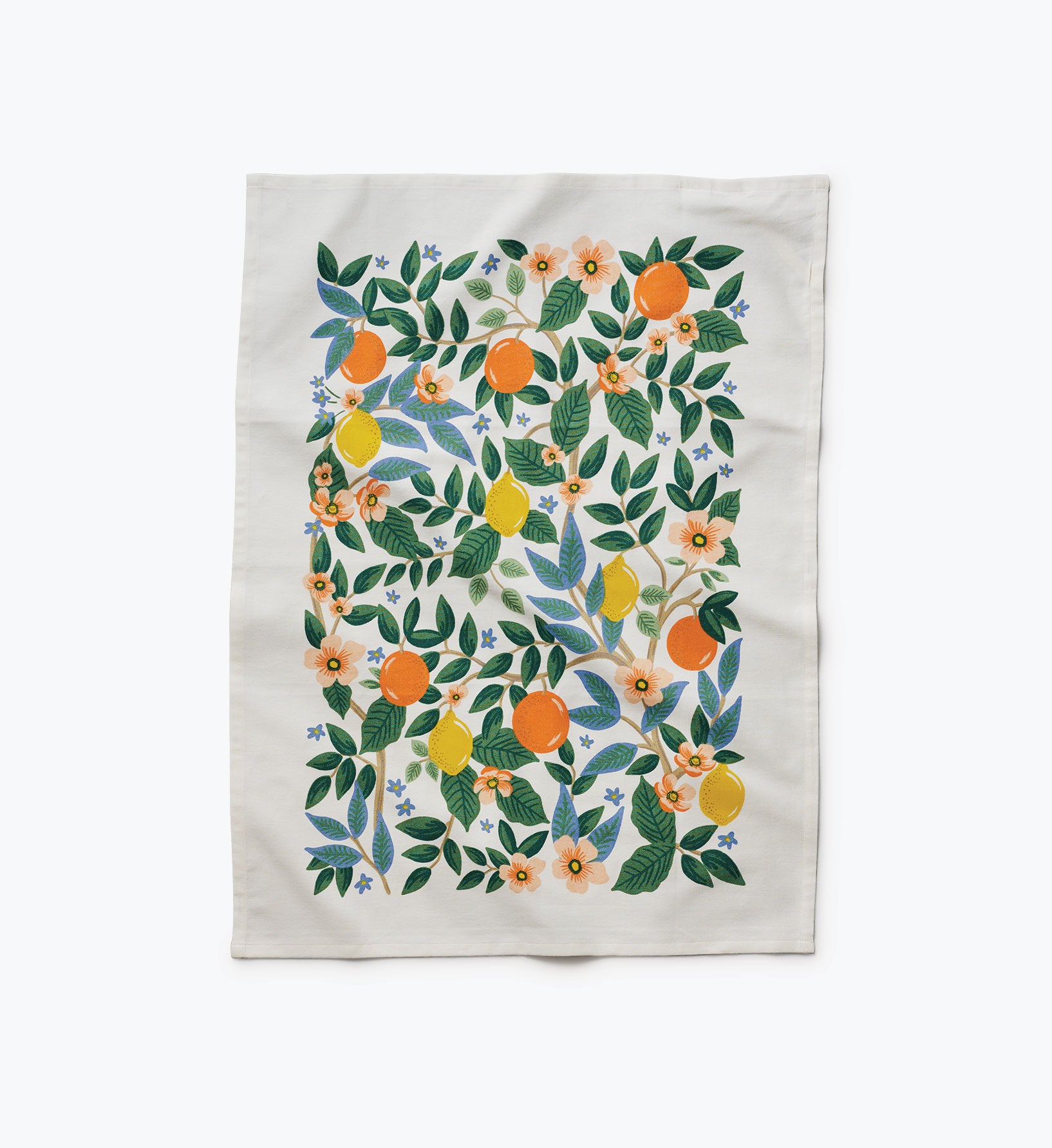 Tea Towel - Citrus Grove