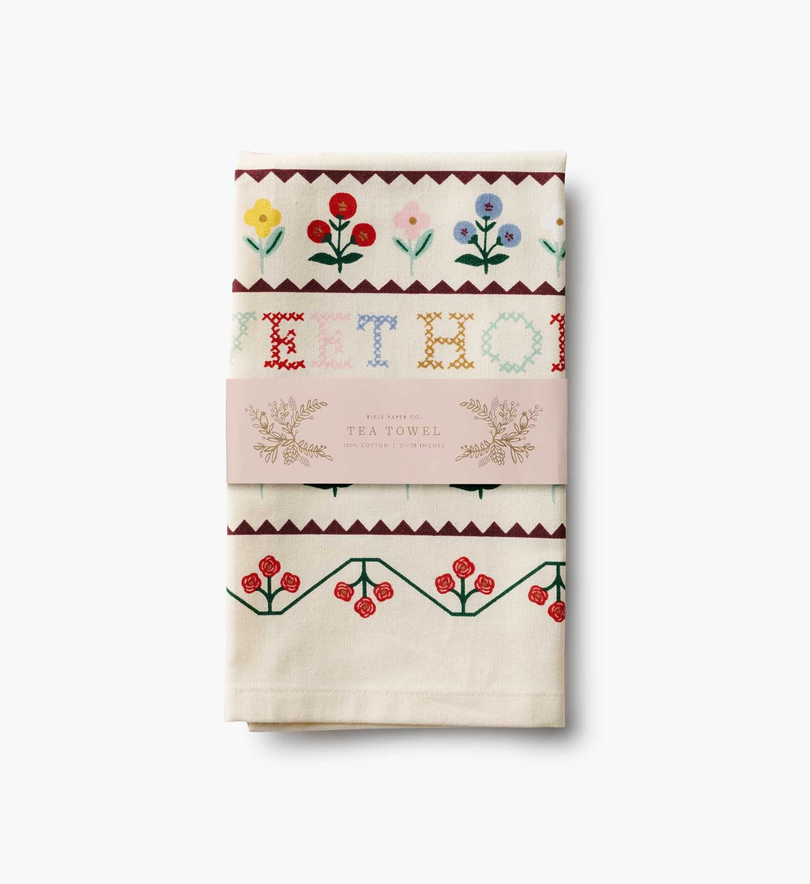 Tea Towel - Home Sweet Home
