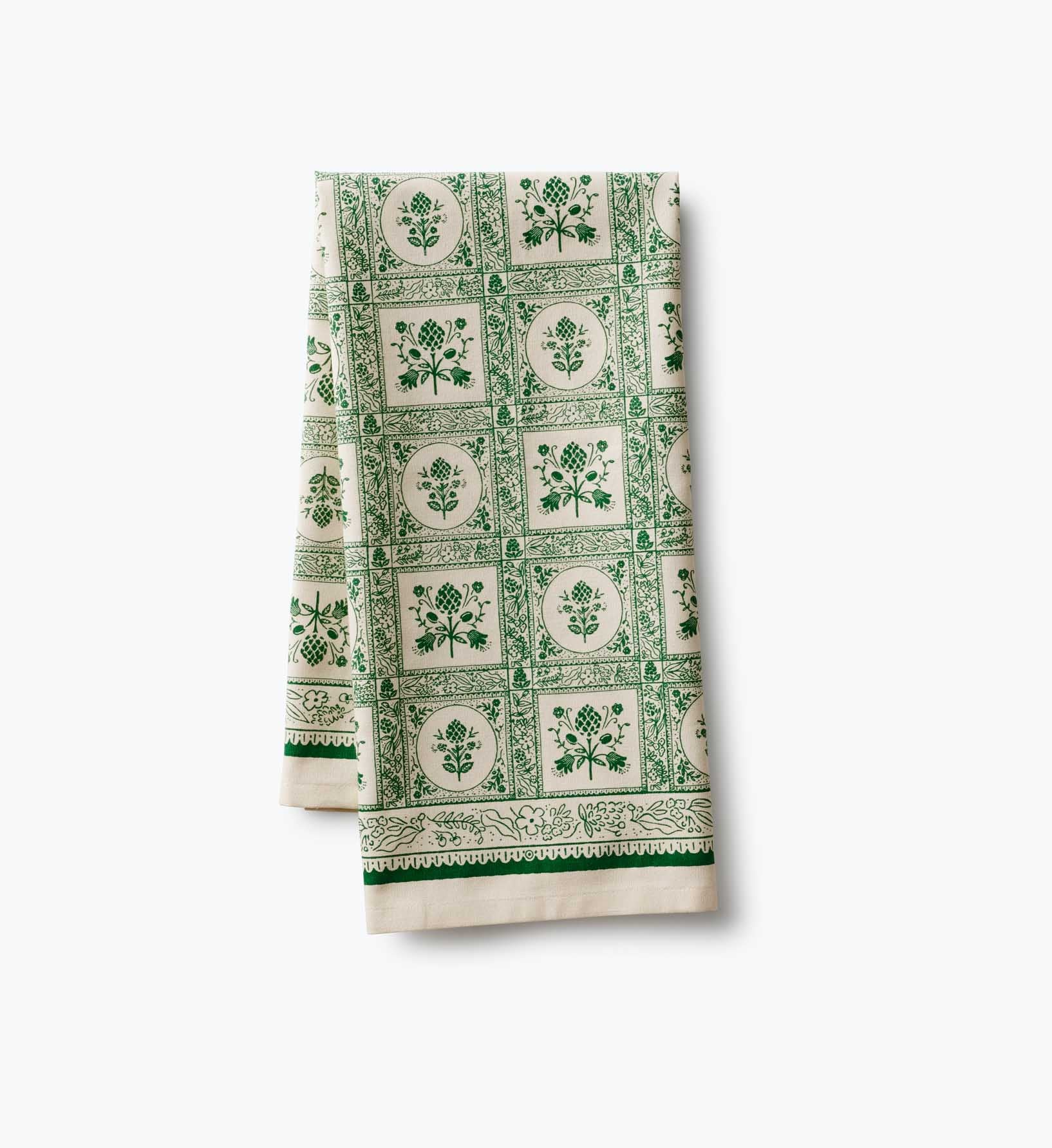 Tea Towel - Artichoke